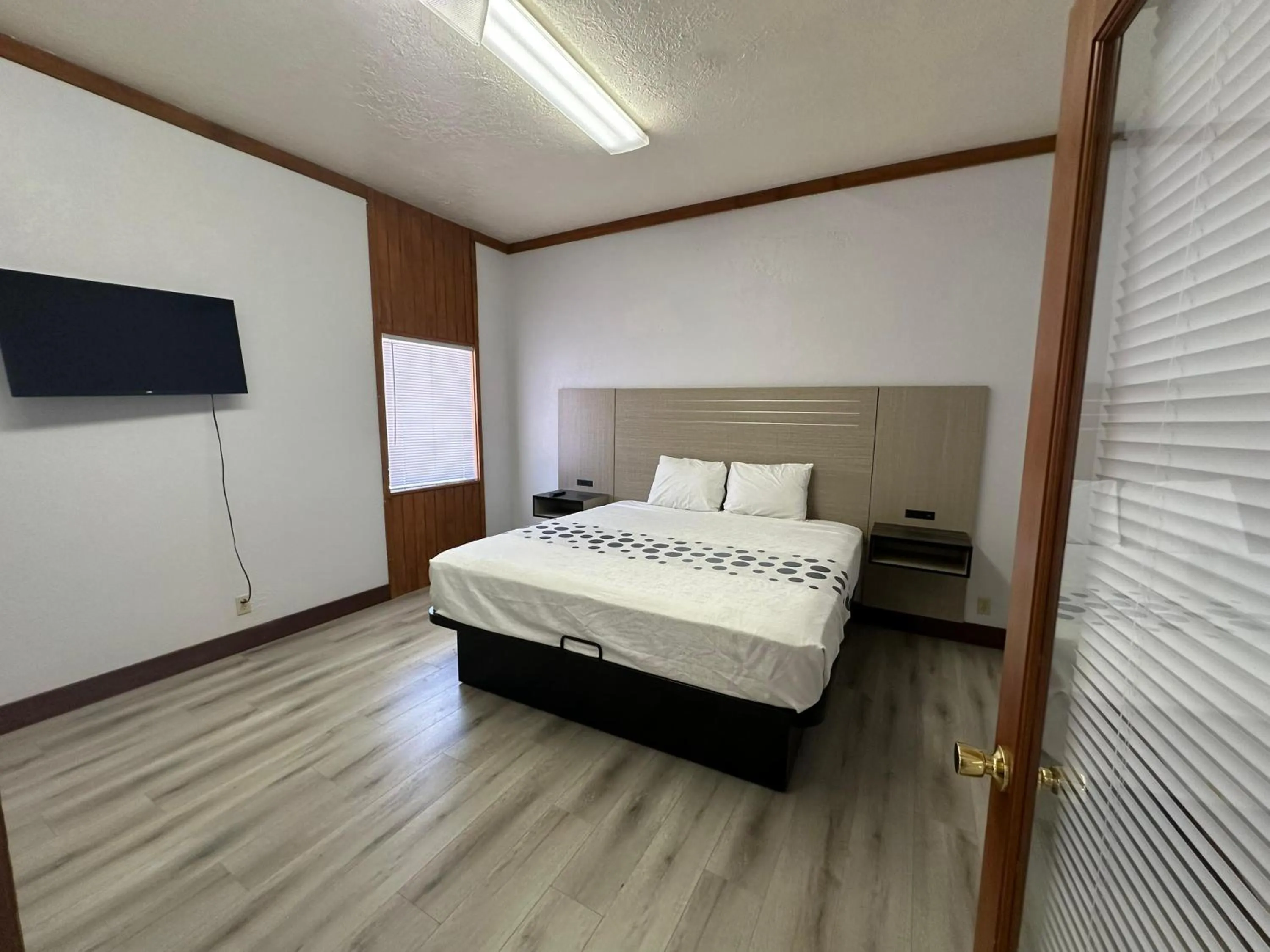 Bed in Hotel 191 - Moab