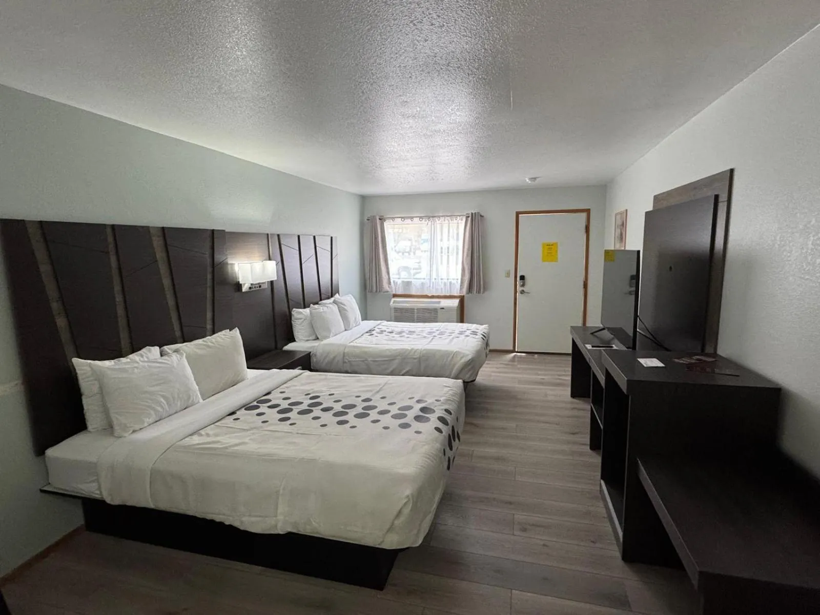 Bedroom, Bed in Hotel 191 - Moab