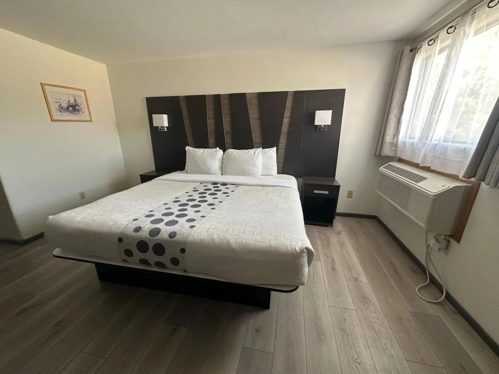 Bedroom, Bed in Hotel 191 - Moab