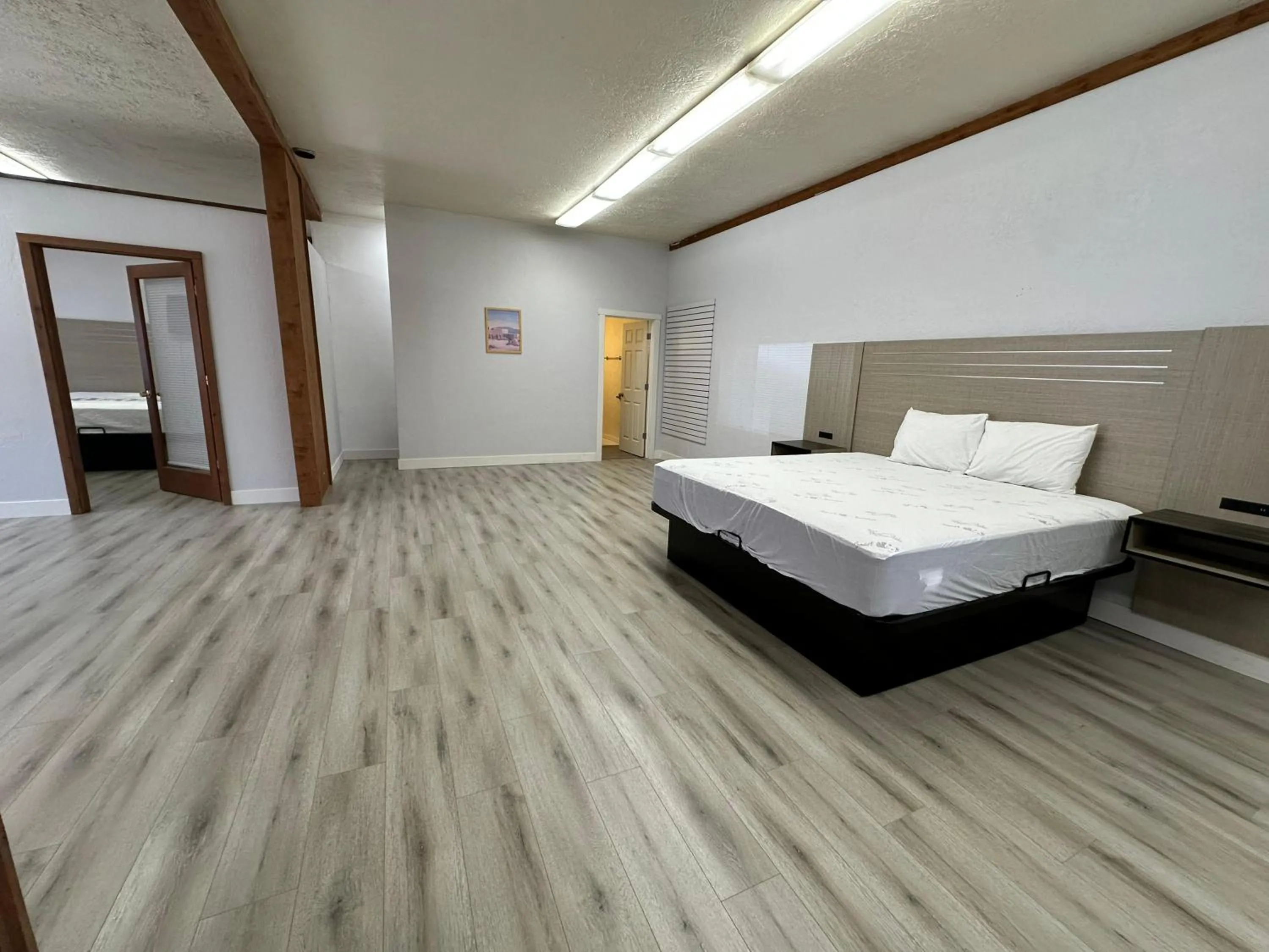 Bed in Hotel 191 - Moab