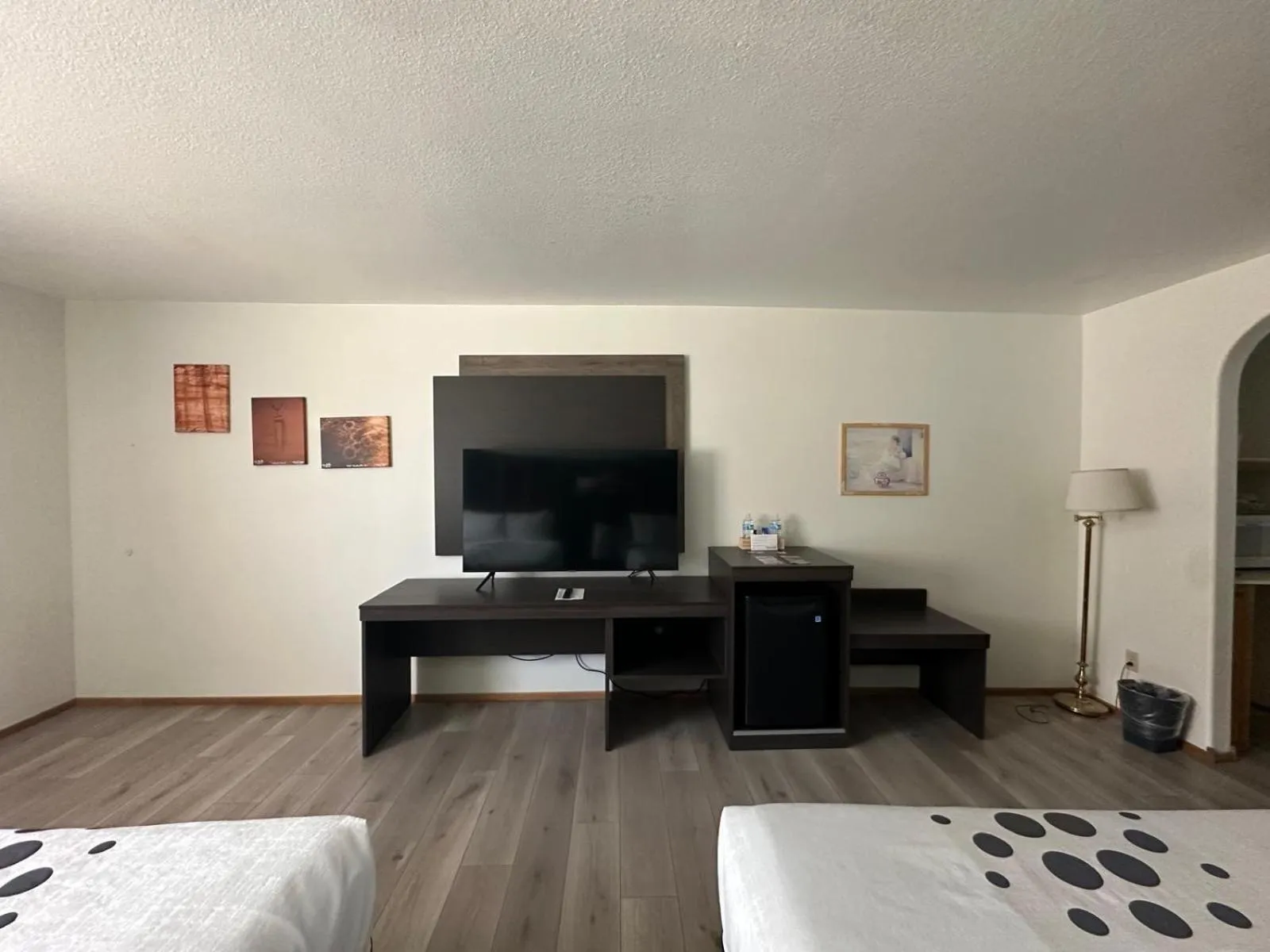 Bedroom, Bed in Hotel 191 - Moab