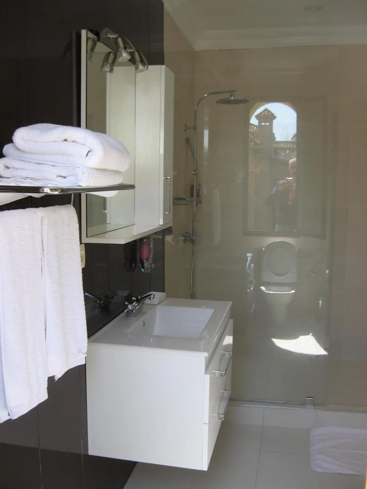 Bathroom in Gite Nadia