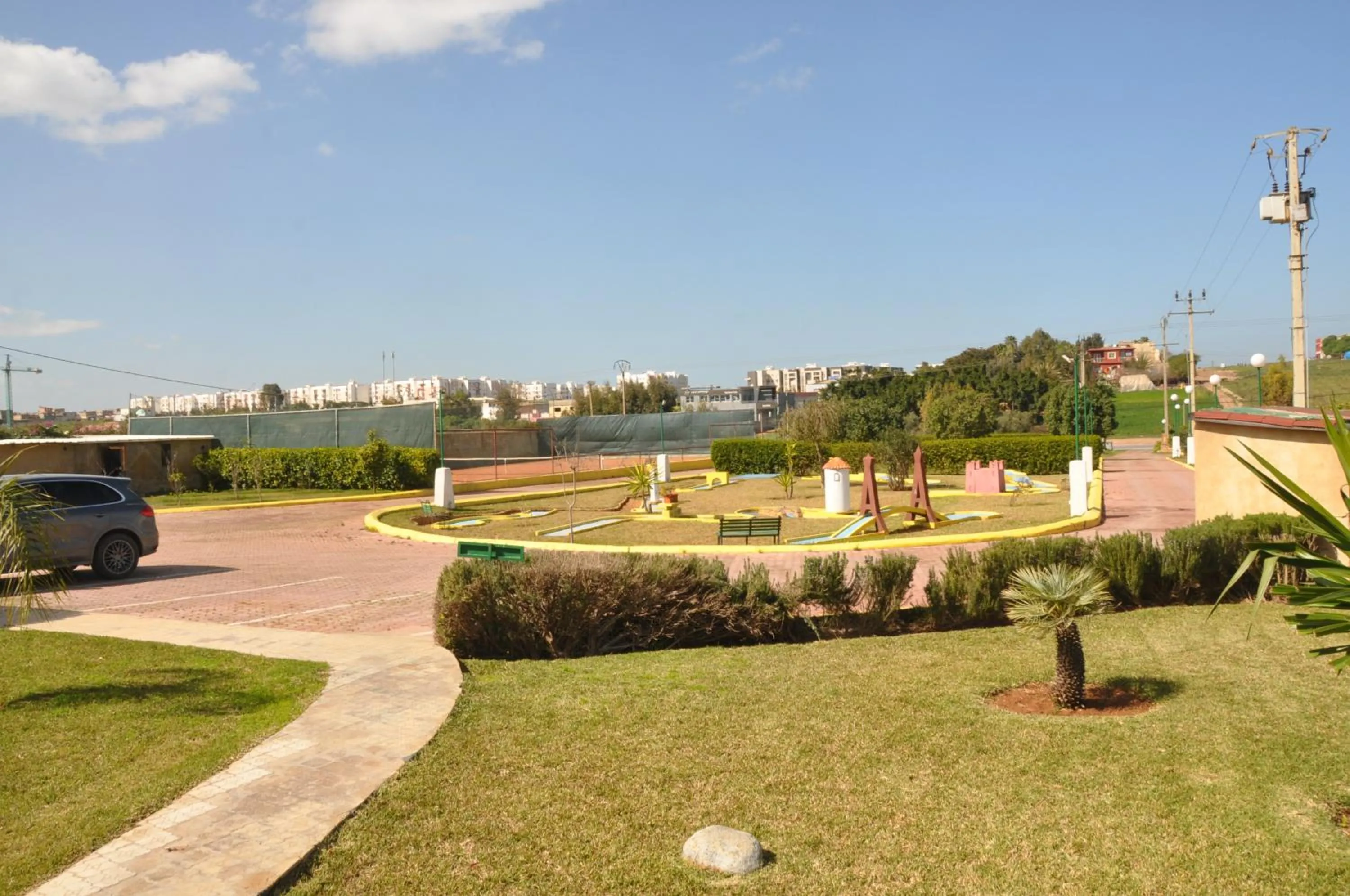 Restaurant/places to eat in Gite Nadia