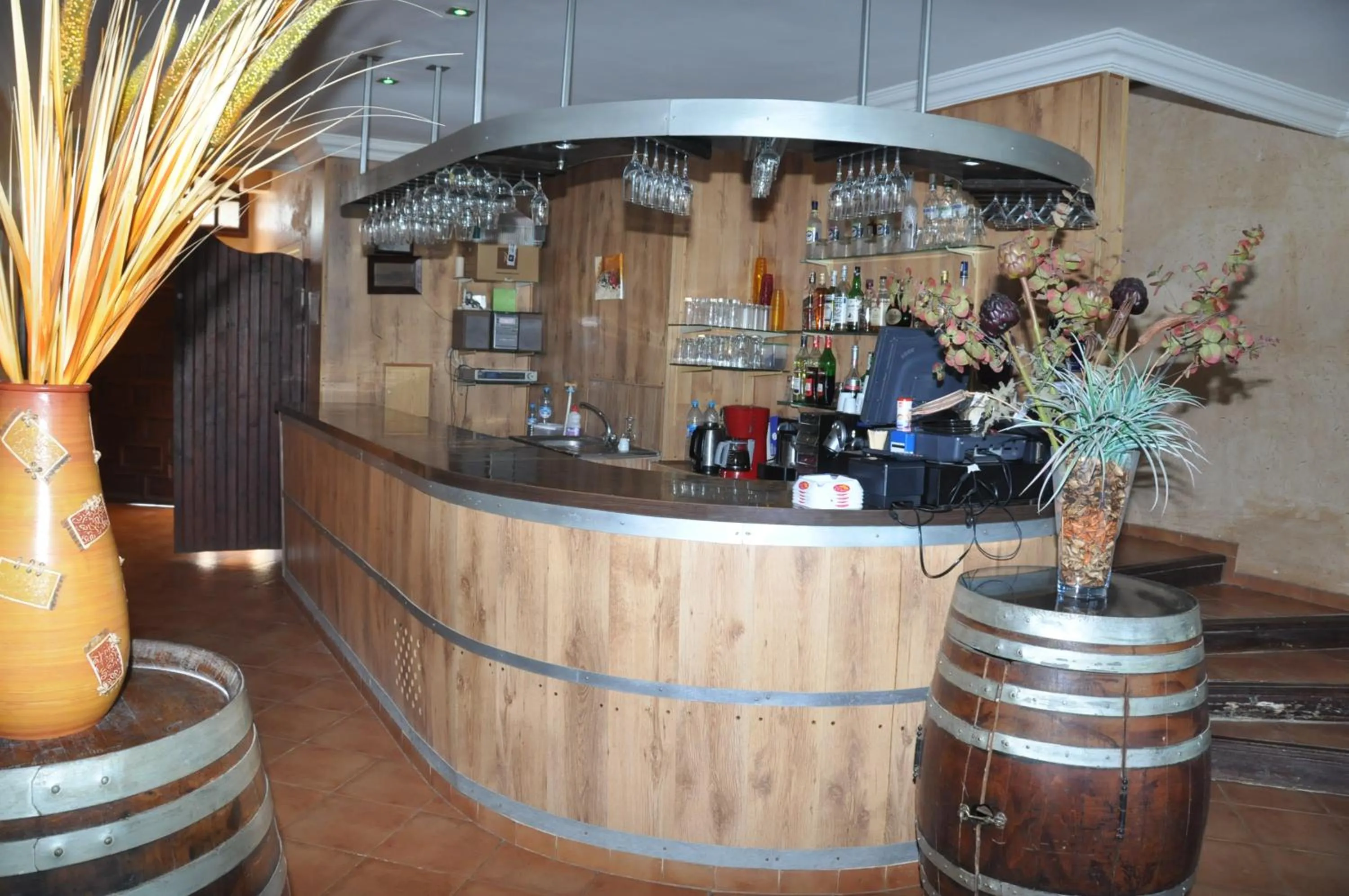 Restaurant/places to eat in Gite Nadia