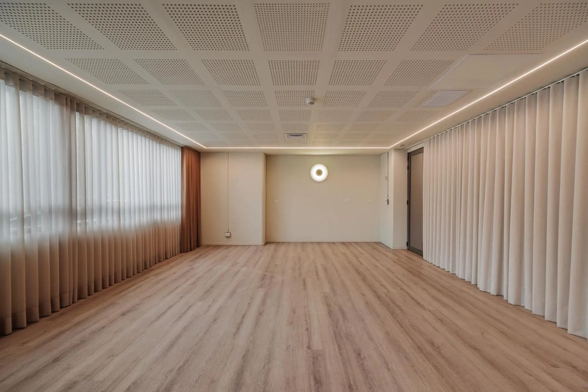 Game Room in Versus Hotel