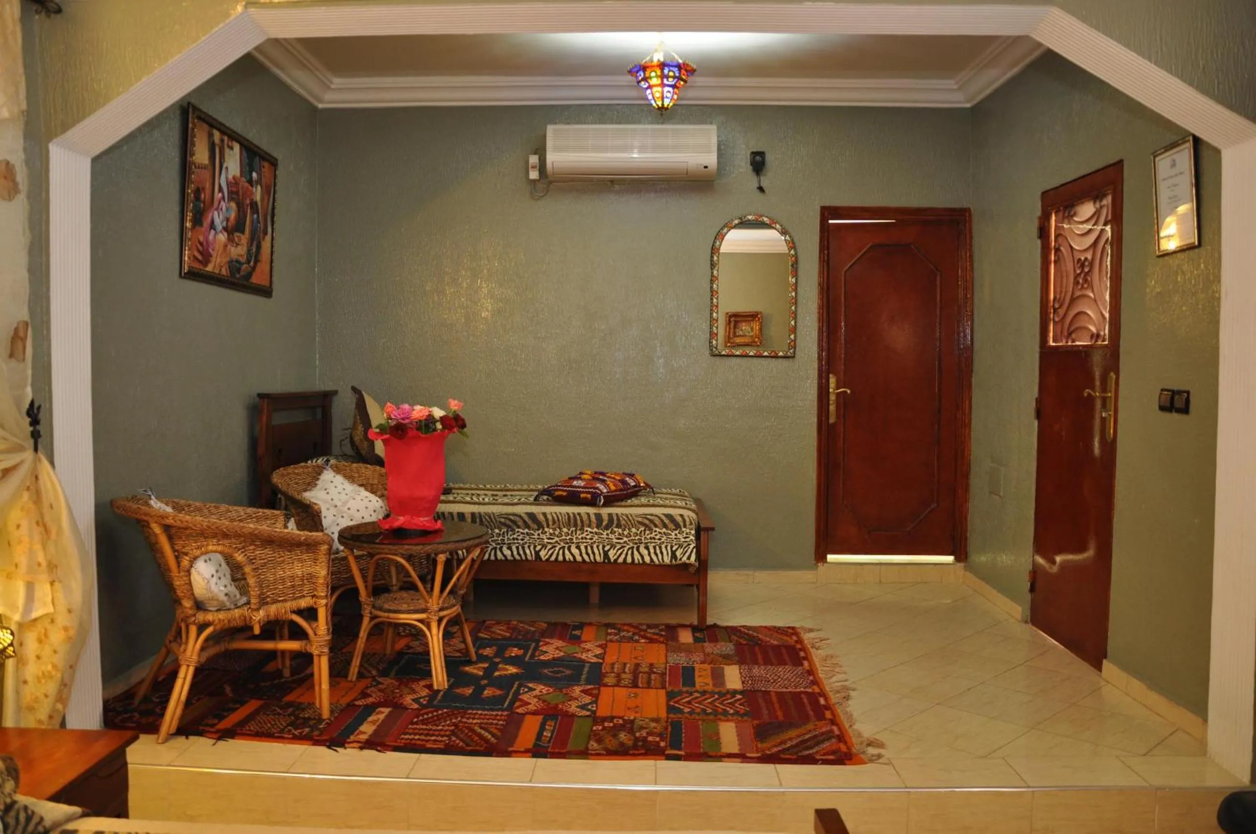 Bedroom in Dar Aliane