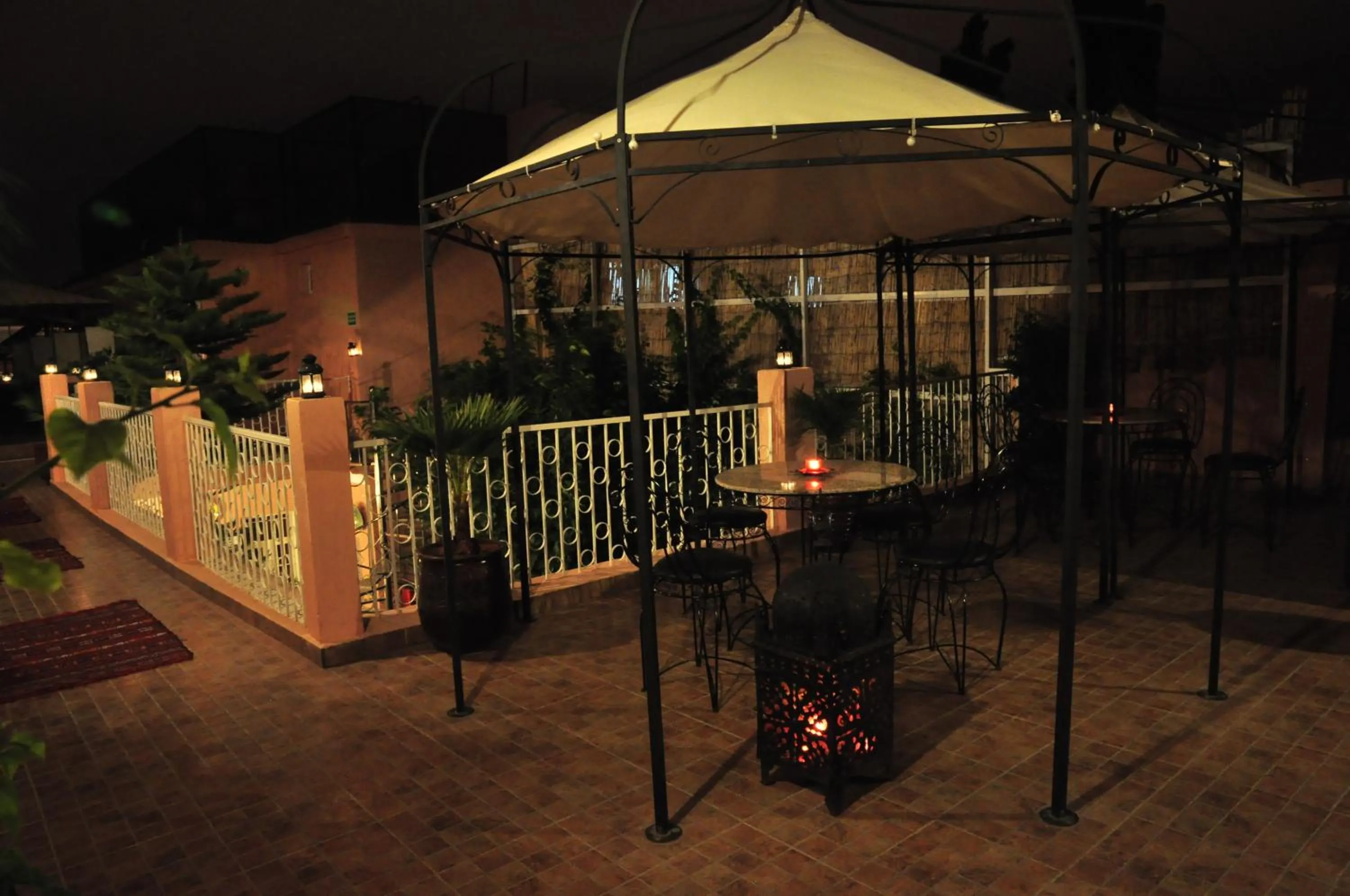 Balcony/Terrace in Dar Aliane