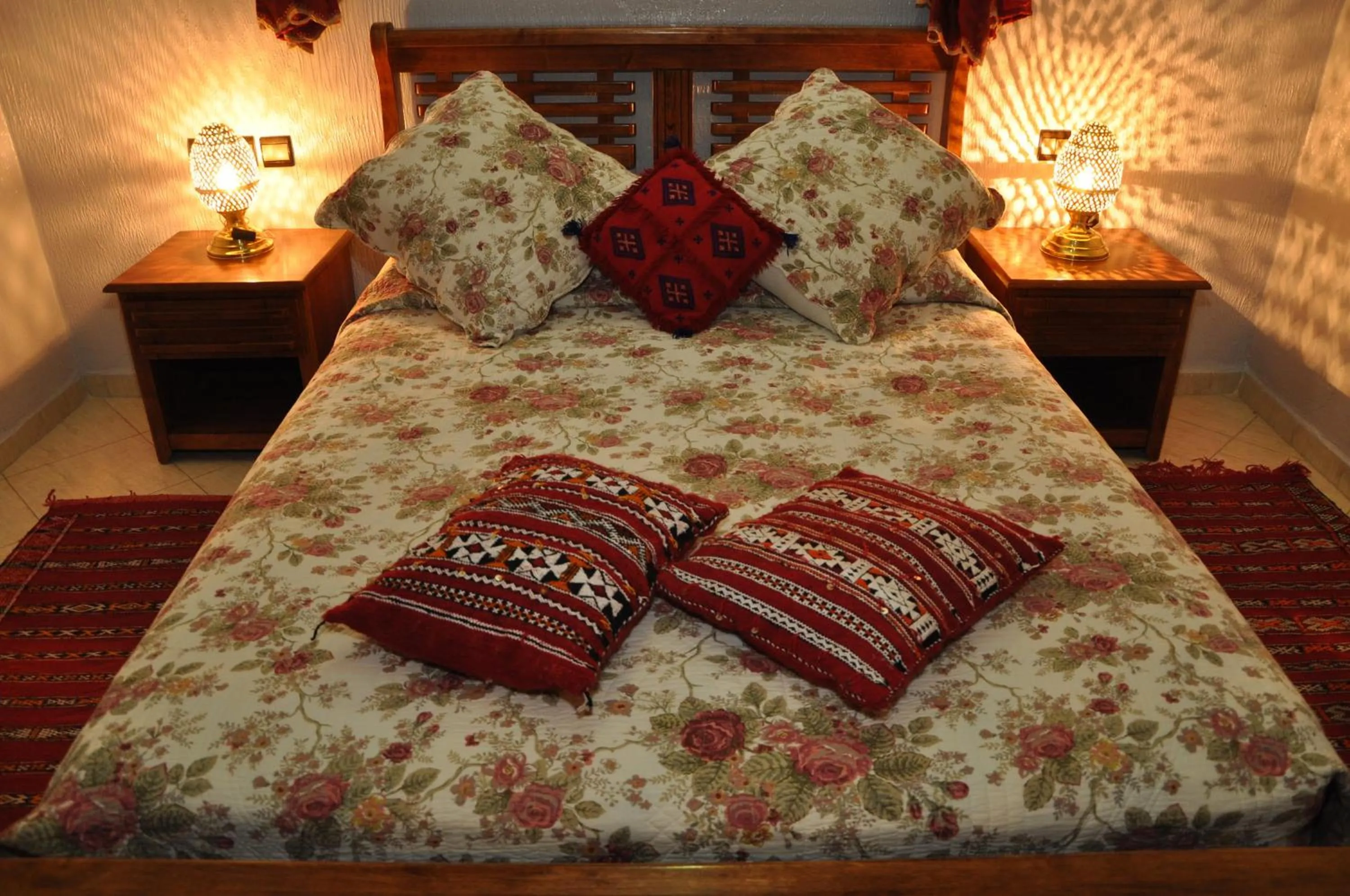 Bed in Dar Aliane