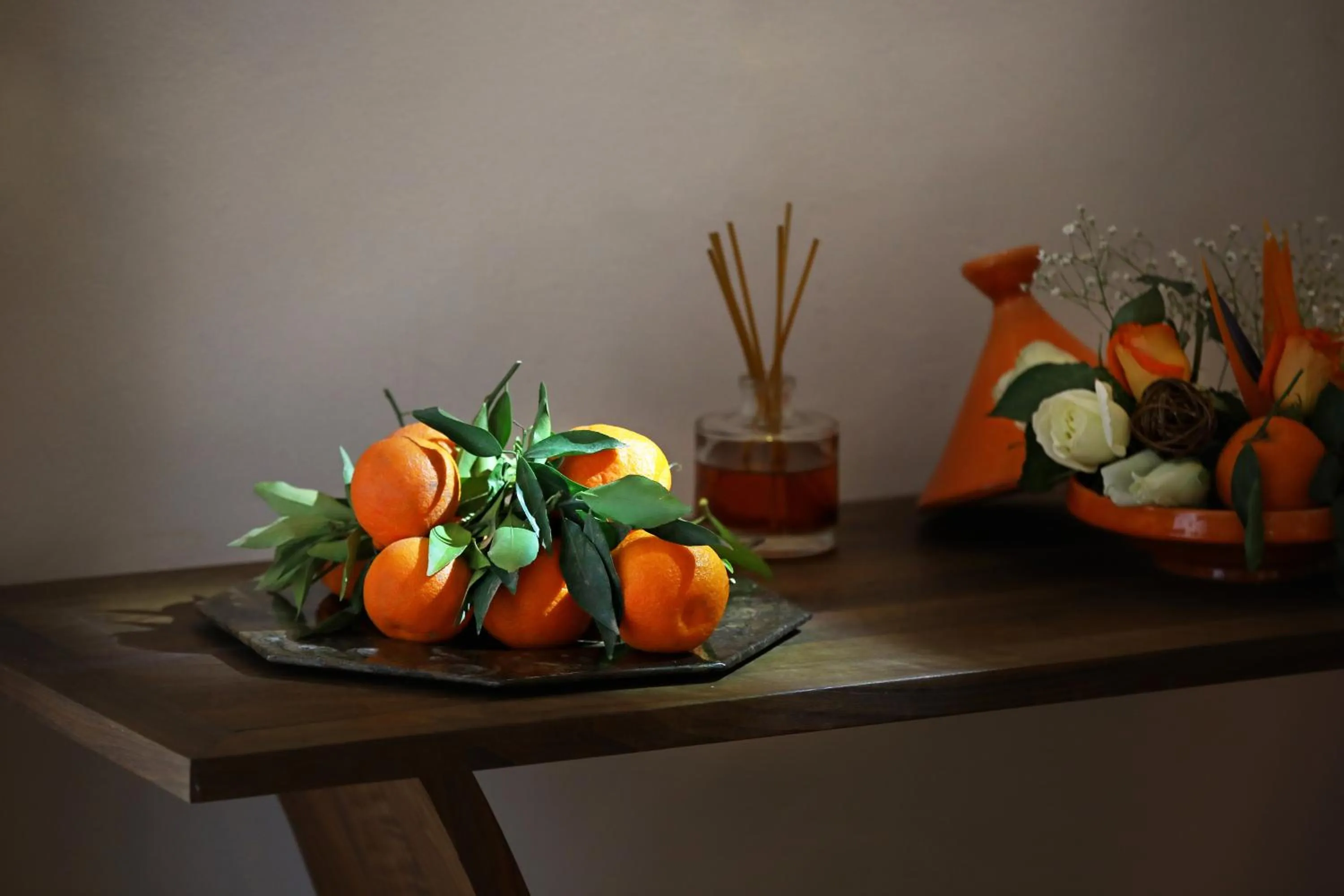 Food and drinks in Riad Anyssates