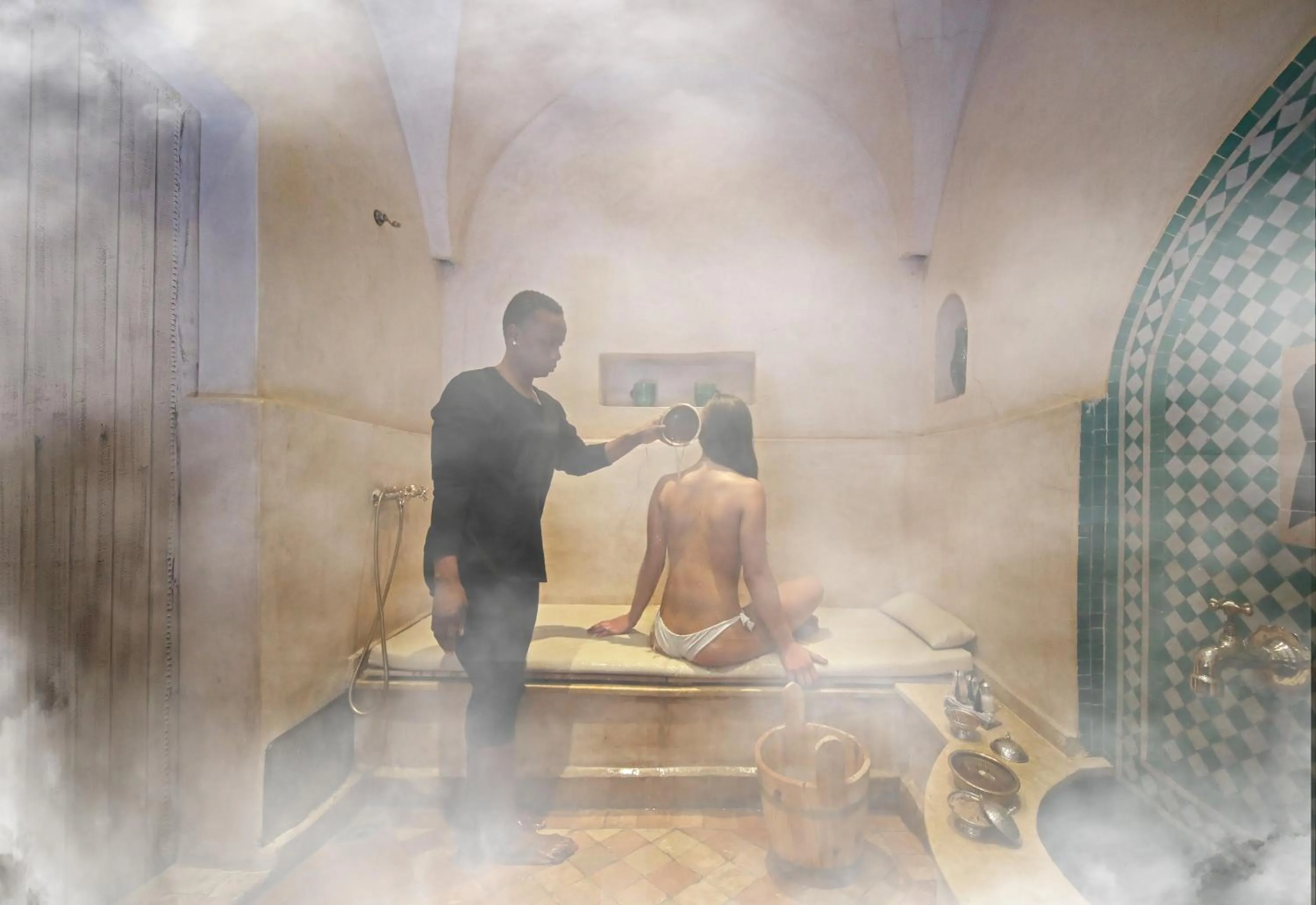 People in Riad Anyssates