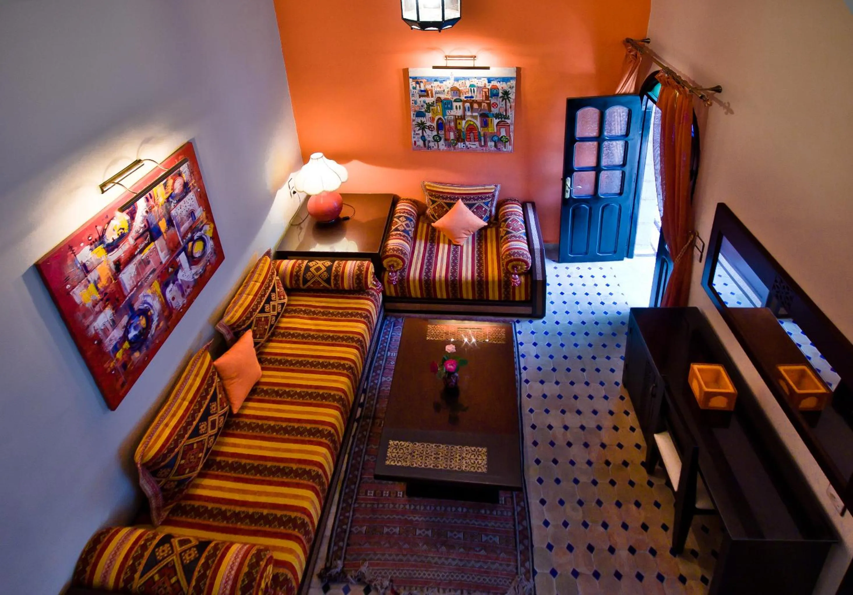 Day in Riad Maison Du Sud