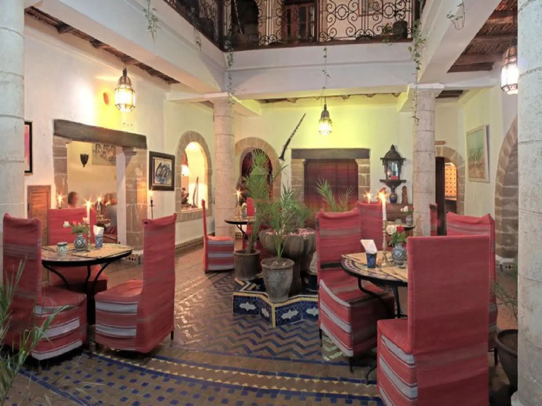 Restaurant/places to eat in Riad Maison Du Sud Restaurant/places to eat in Riad Maison Du Sud