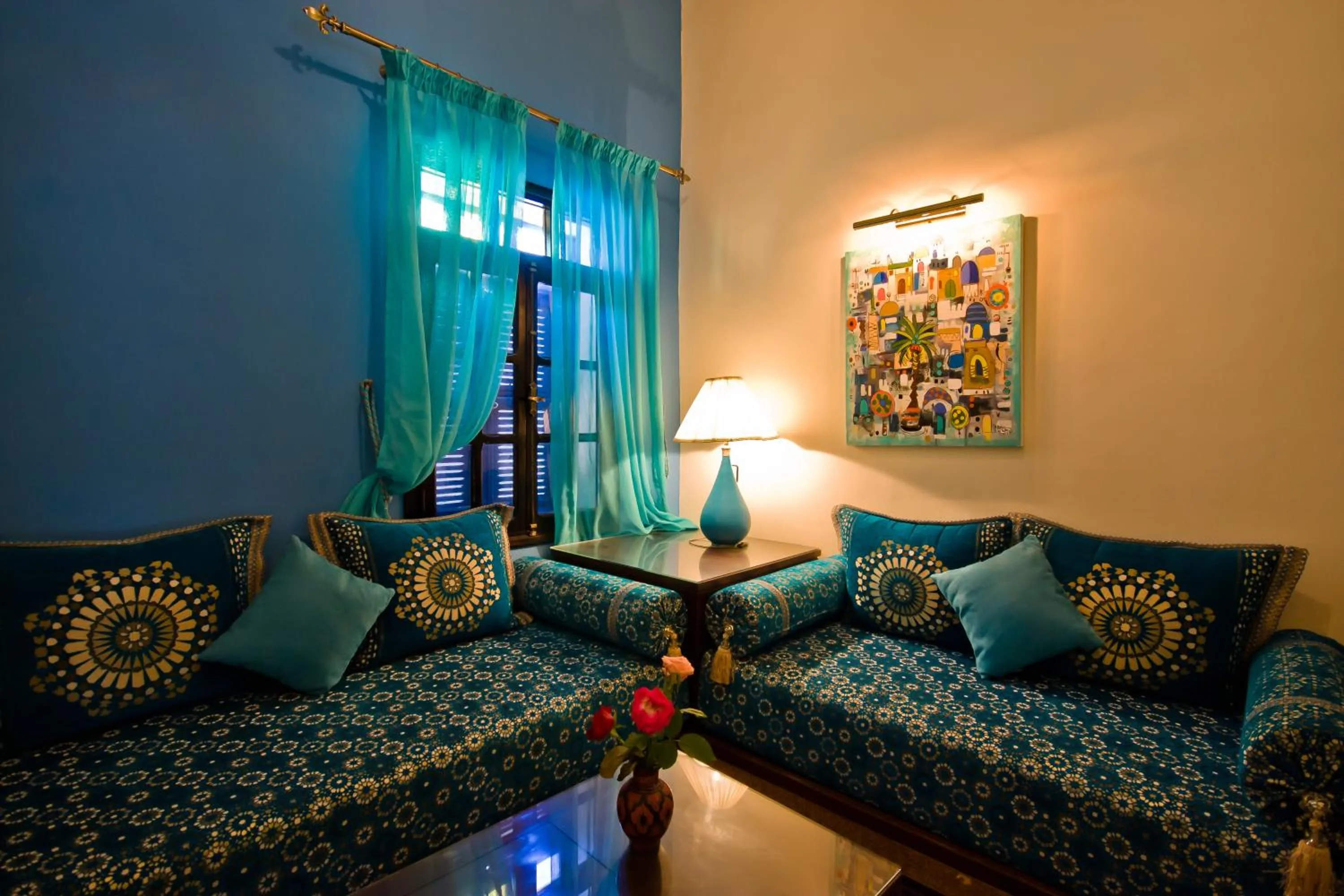 Day in Riad Maison Du Sud