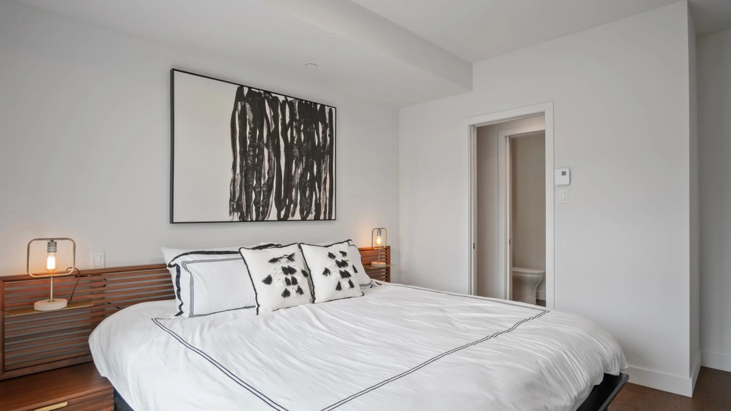 Bed in Lago by Tremblant Platinum