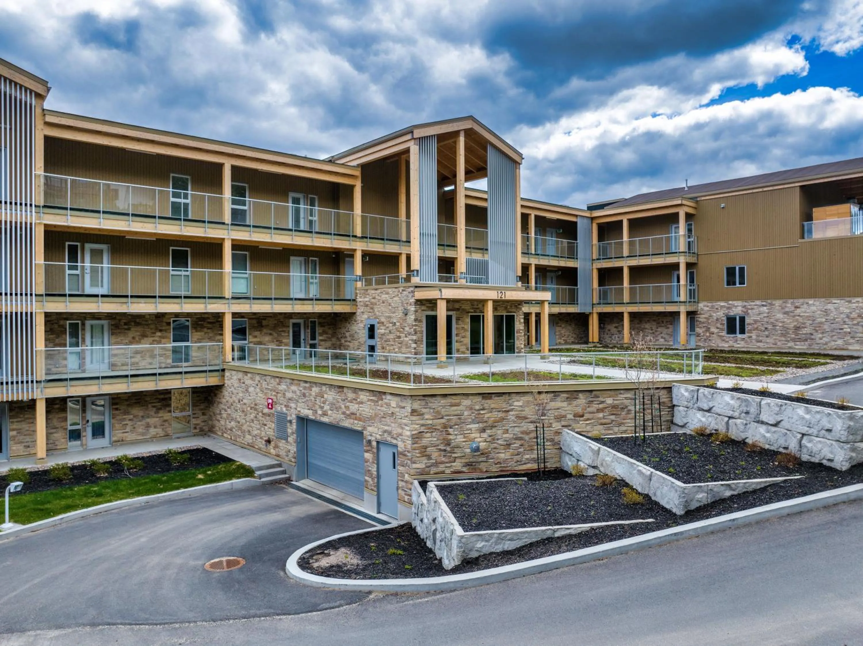 Lago by Tremblant Platinum