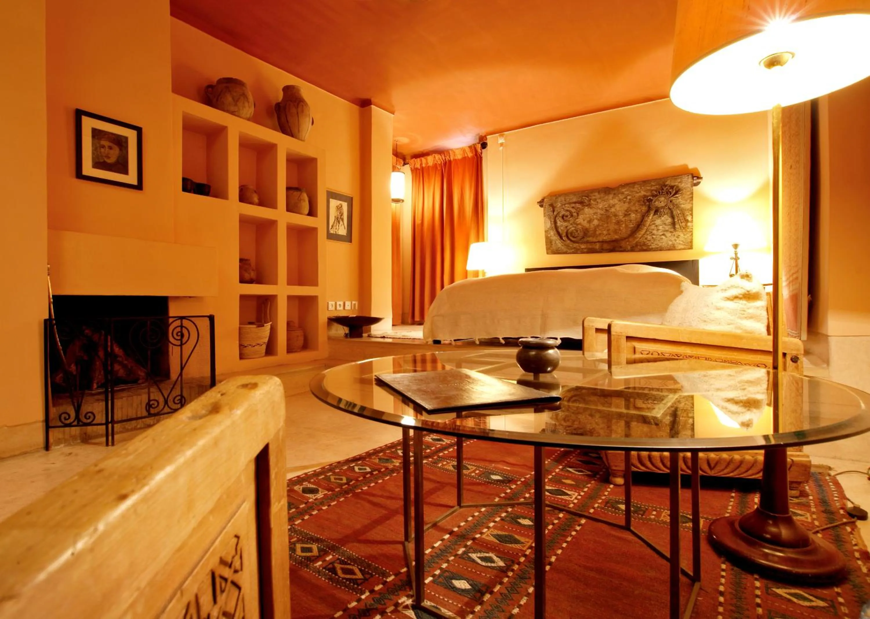 Photo of the whole room in Riyad El Cadi