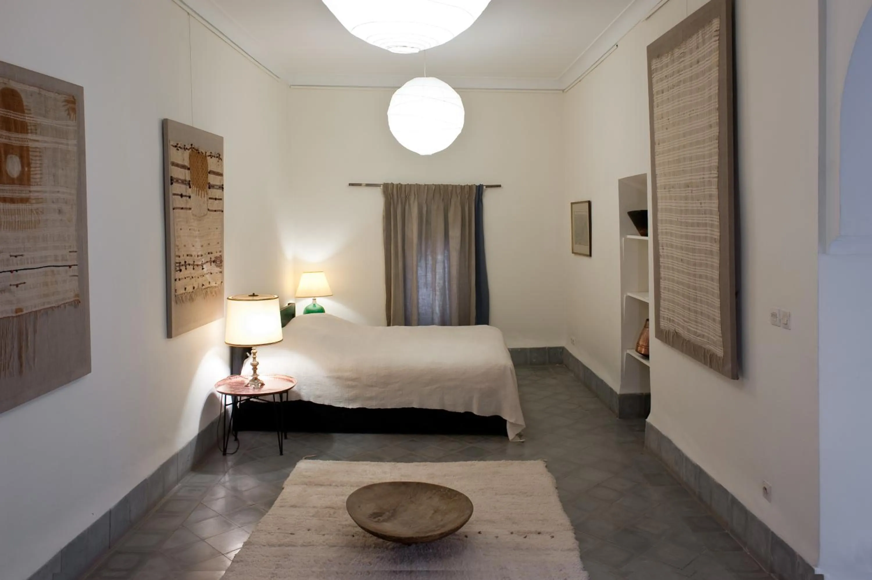 Bedroom, Bed in Riyad El Cadi