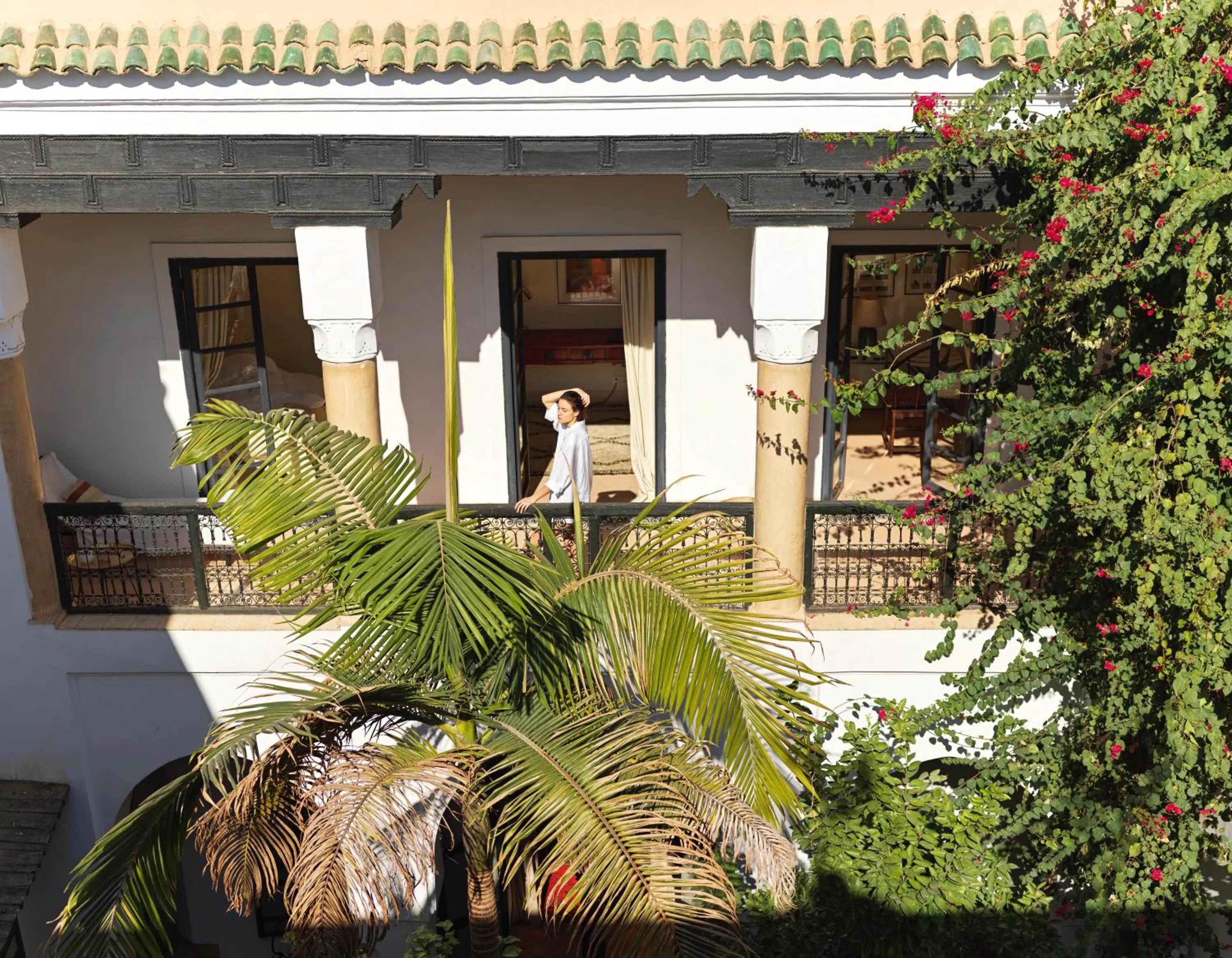 Property building in Riyad El Cadi