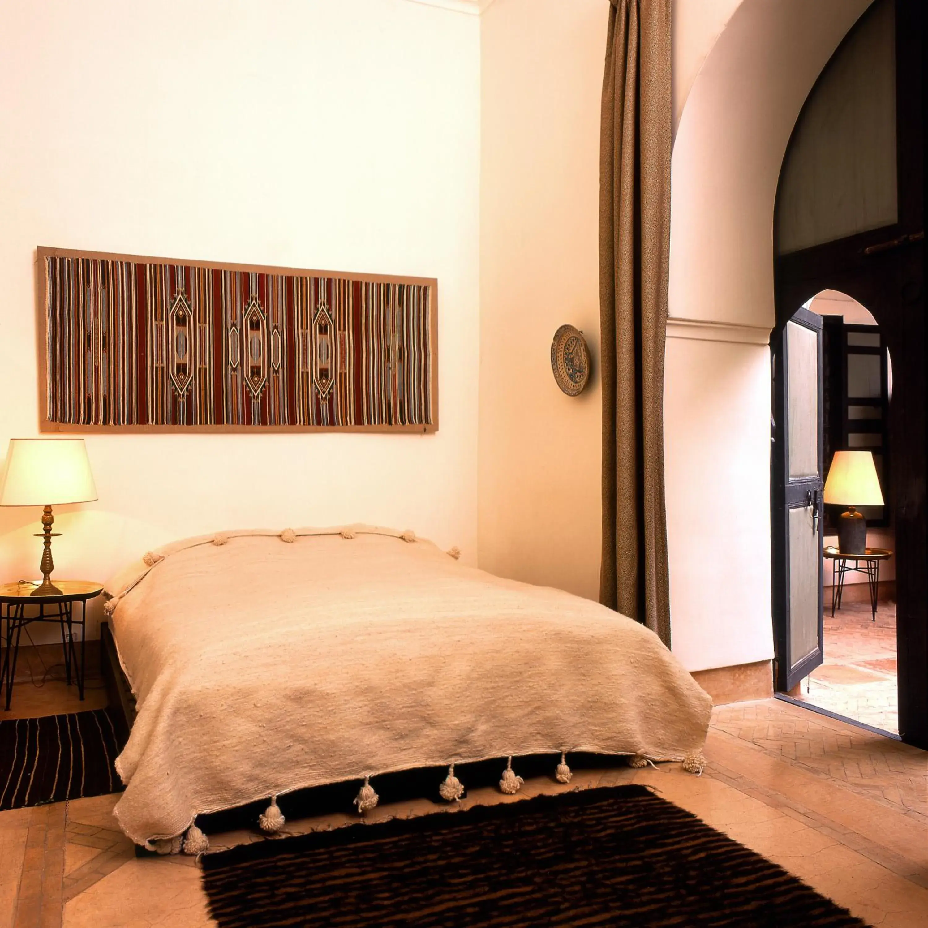 Double or Twin Room with Bathroom in Riyad El Cadi Double or Twin Room with Bathroom in Riyad El Cadi