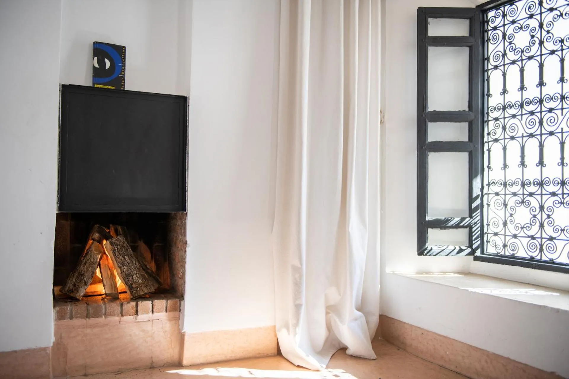 flat iron in Riyad El Cadi