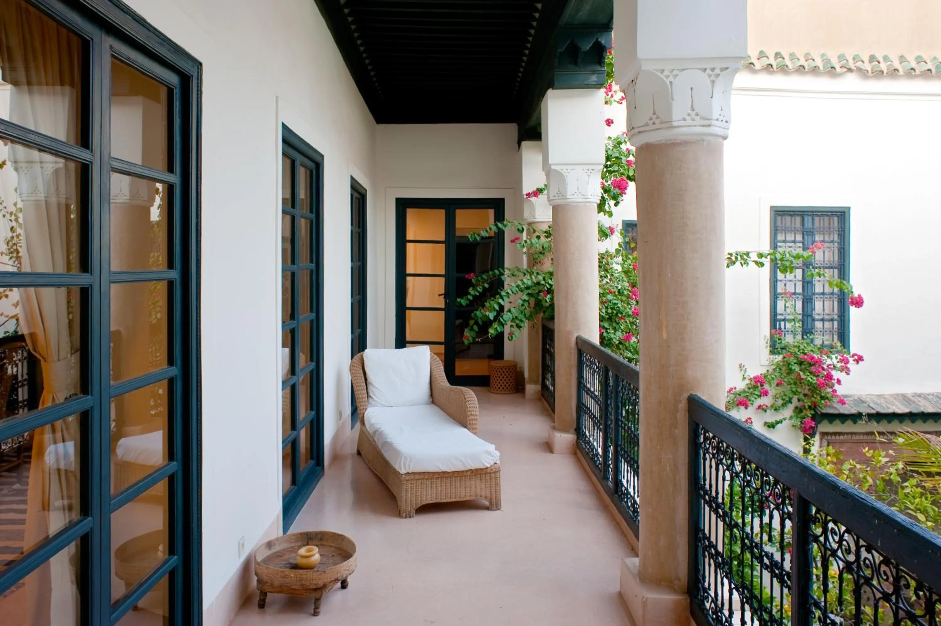 Balcony/Terrace in Riyad El Cadi