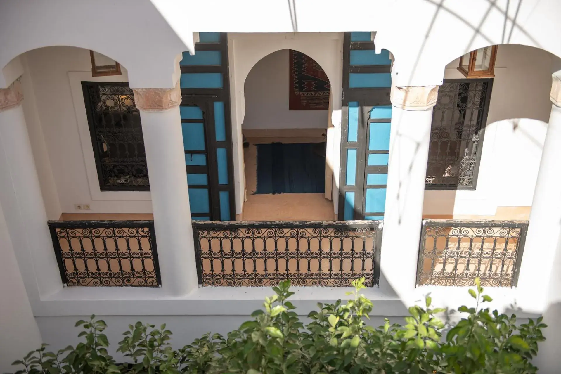 Family Suite with Balcony in Riyad El Cadi Family Suite with Balcony in Riyad El Cadi