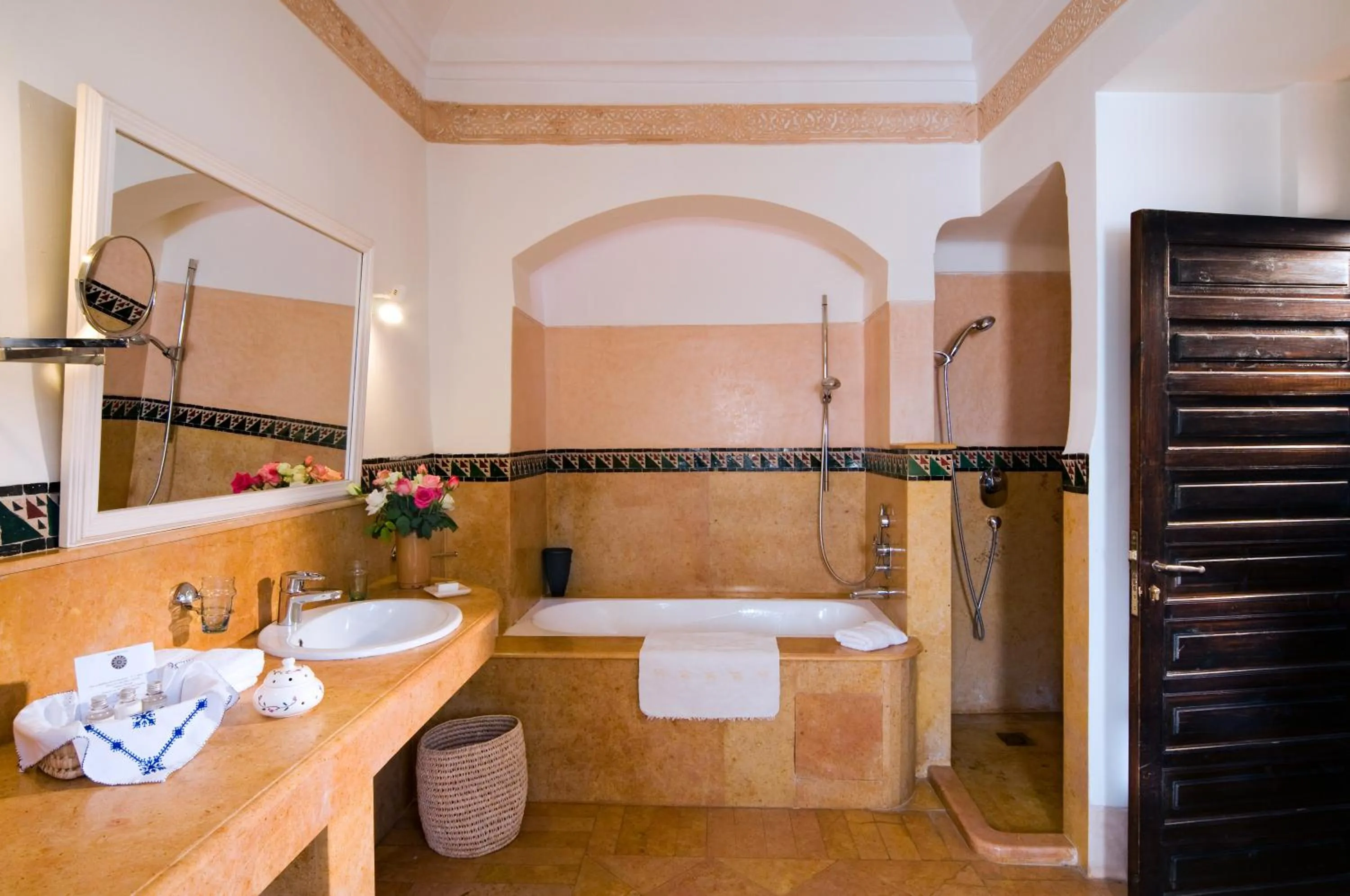 Bathroom in Riyad El Cadi