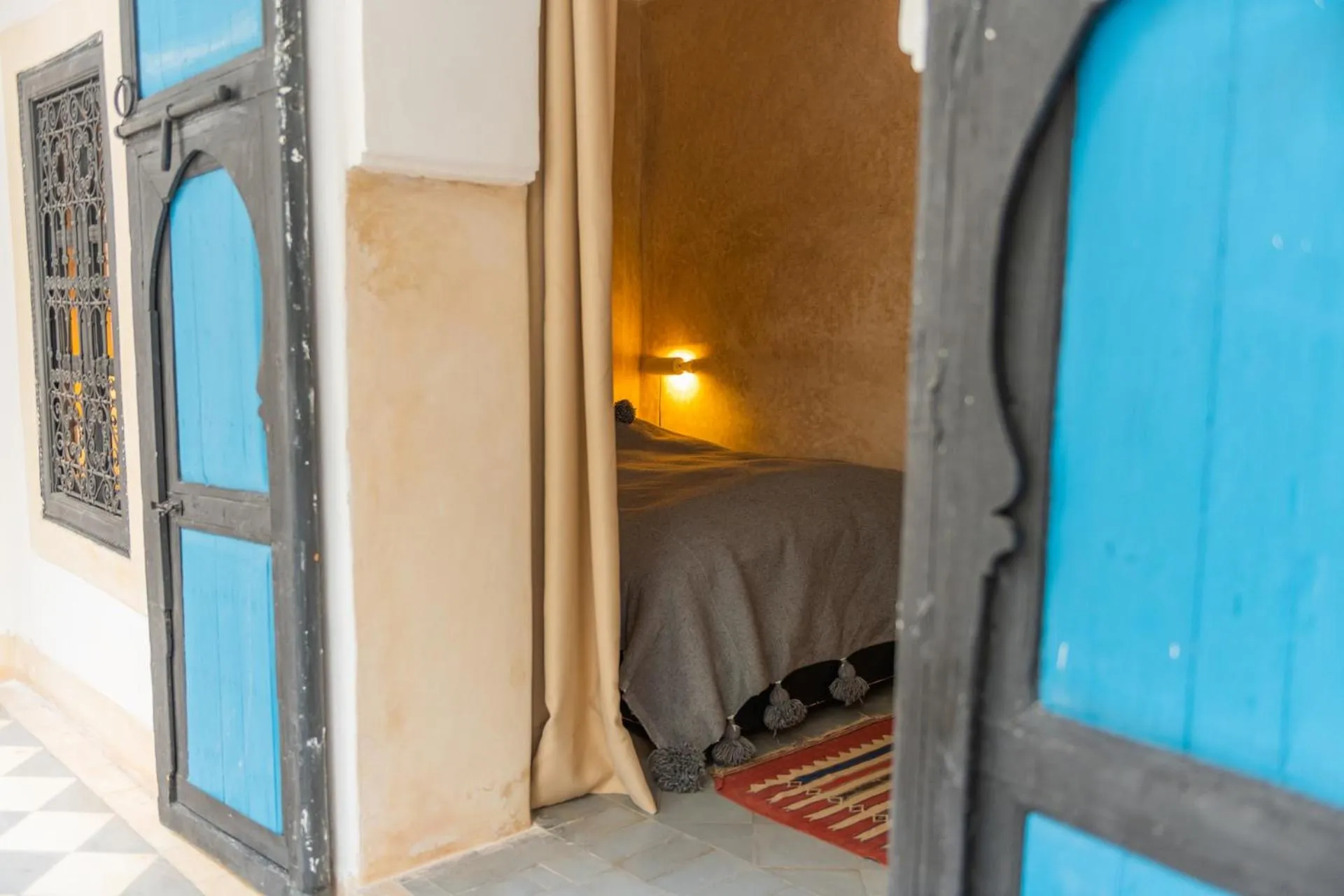 Photo of the whole room, Bed in Riyad El Cadi