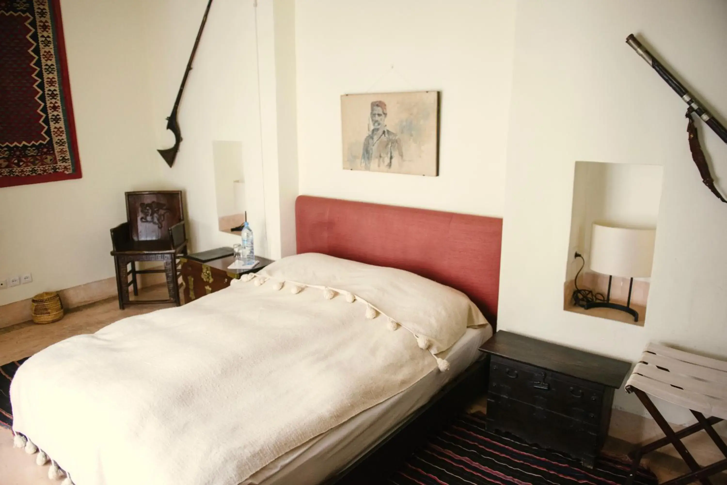 Senior Double Suite in Riyad El Cadi Senior Double Suite in Riyad El Cadi