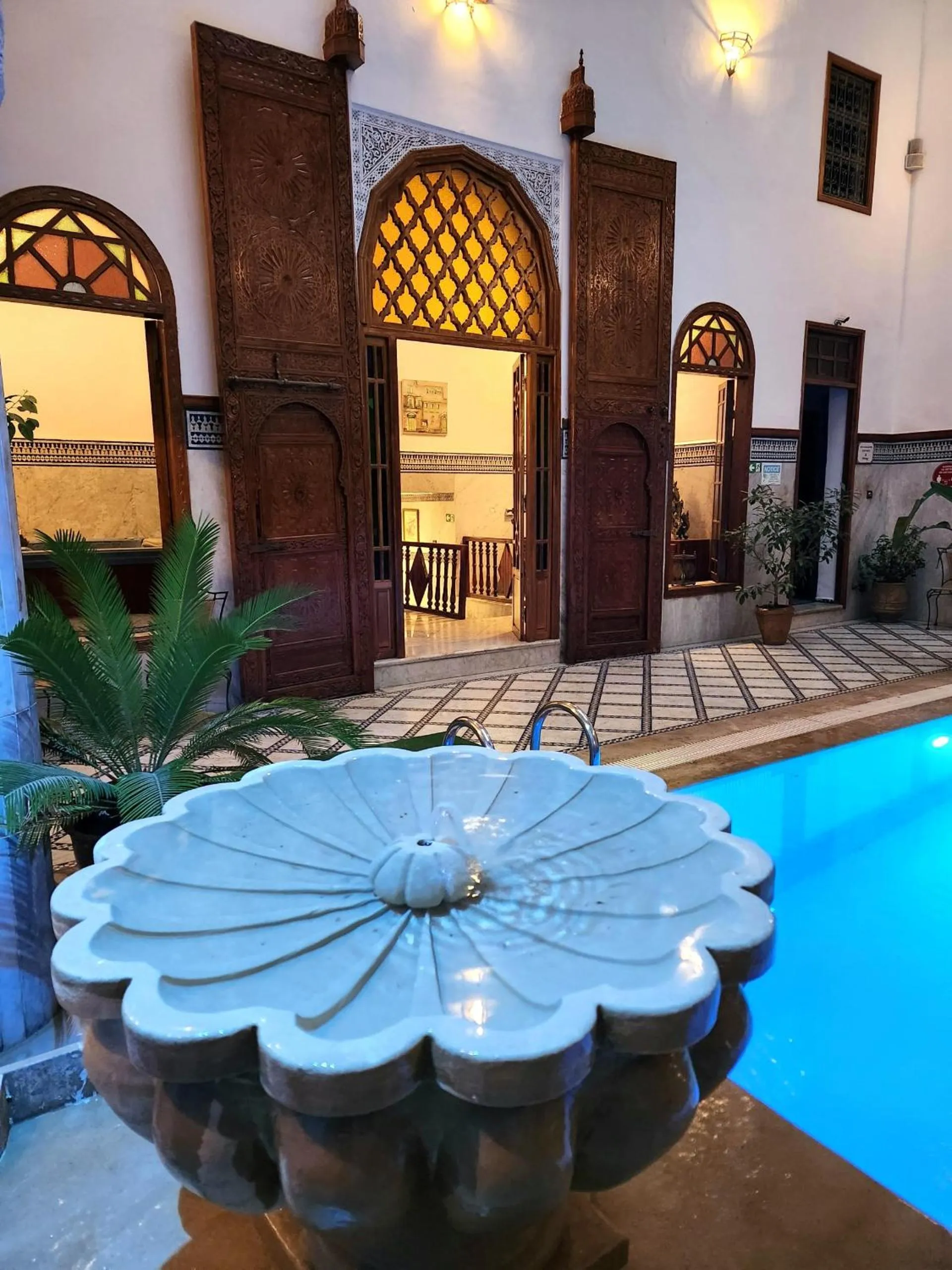 Activities in Le Riad Palais d'hotes Suites & Spa Fes