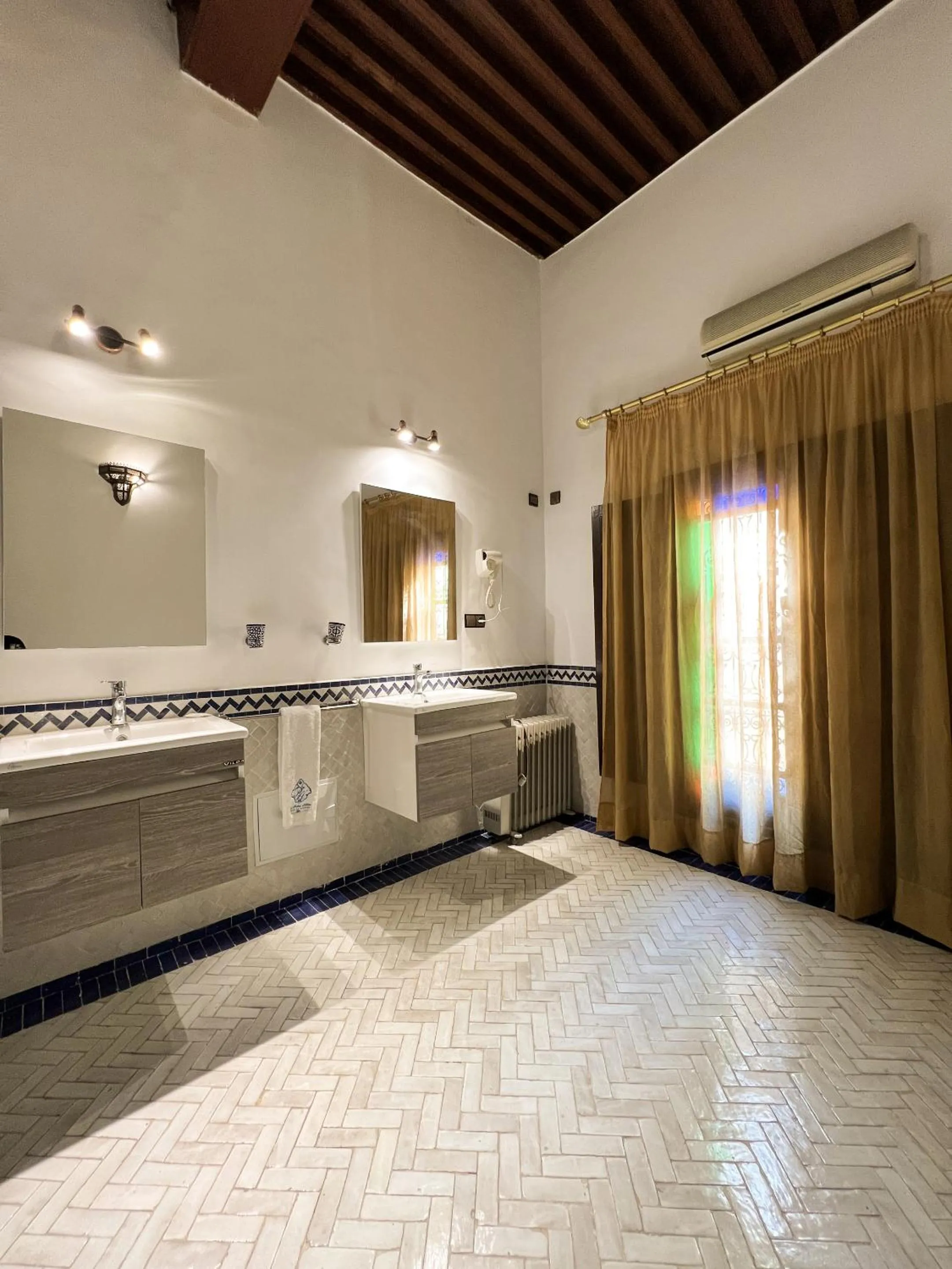 Bedroom in Le Riad Palais d'hotes Suites & Spa Fes