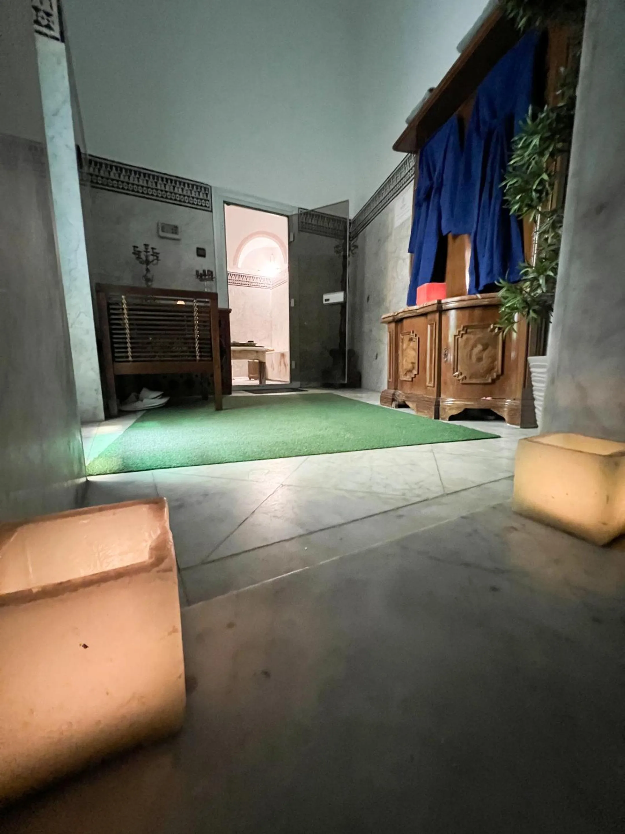 Spa and wellness centre/facilities in Le Riad Palais d'hotes Suites & Spa Fes