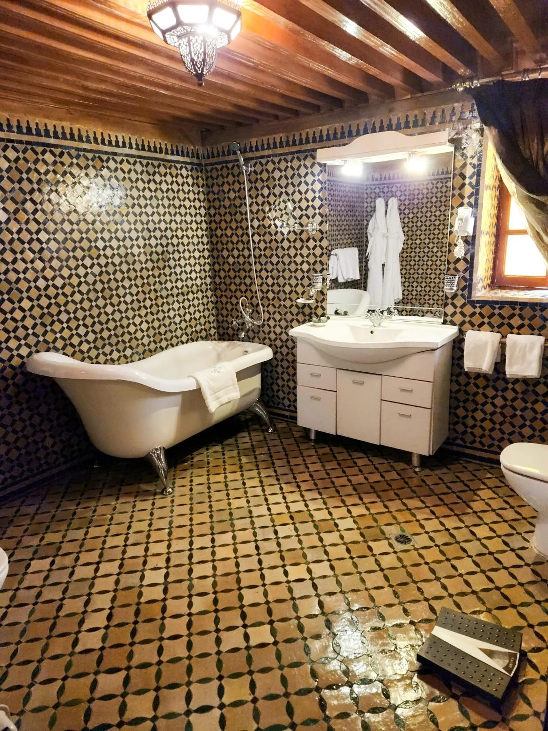 Bedroom in Le Riad Palais d'hotes Suites & Spa Fes