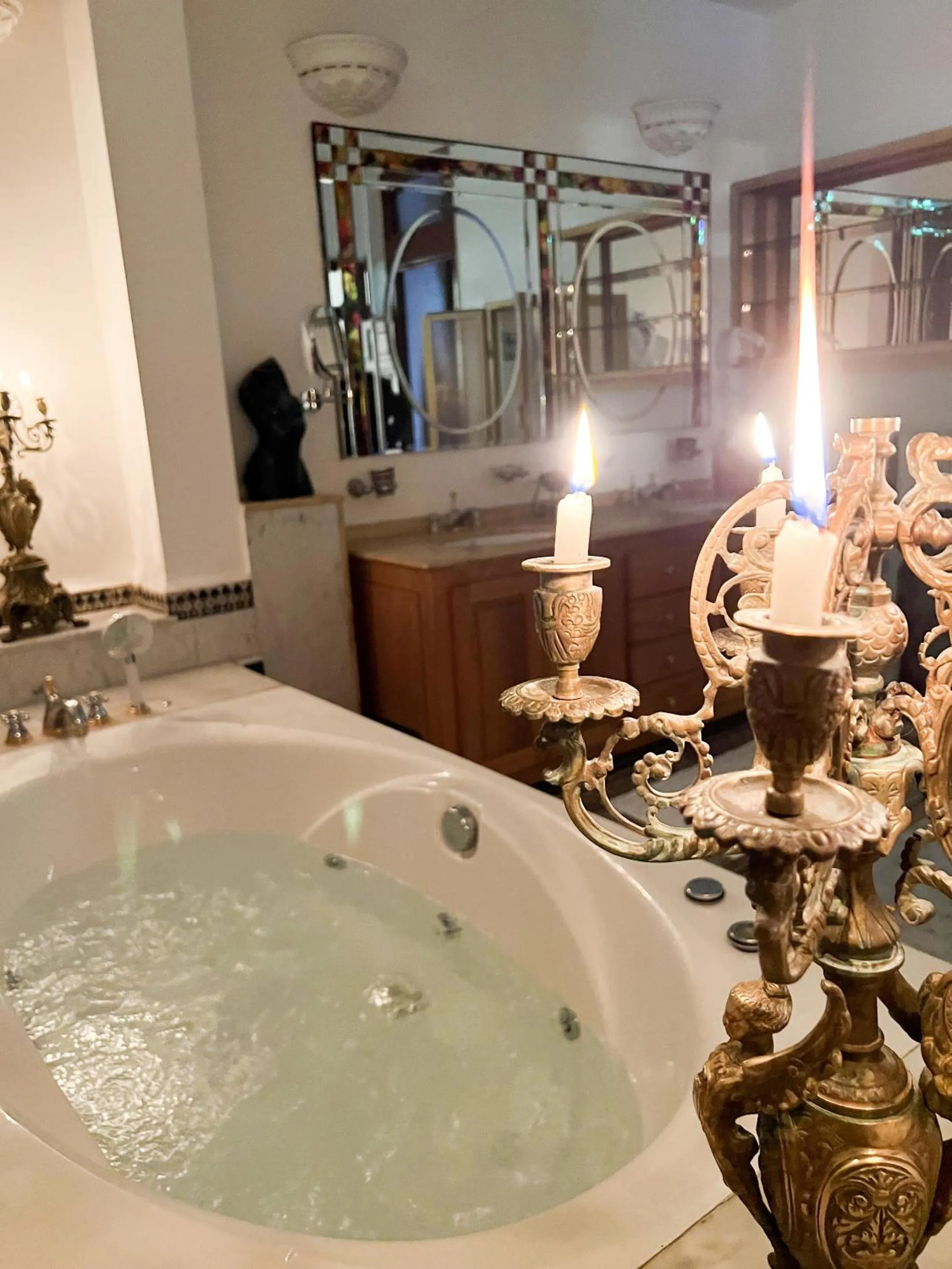 Bedroom in Le Riad Palais d'hotes Suites & Spa Fes