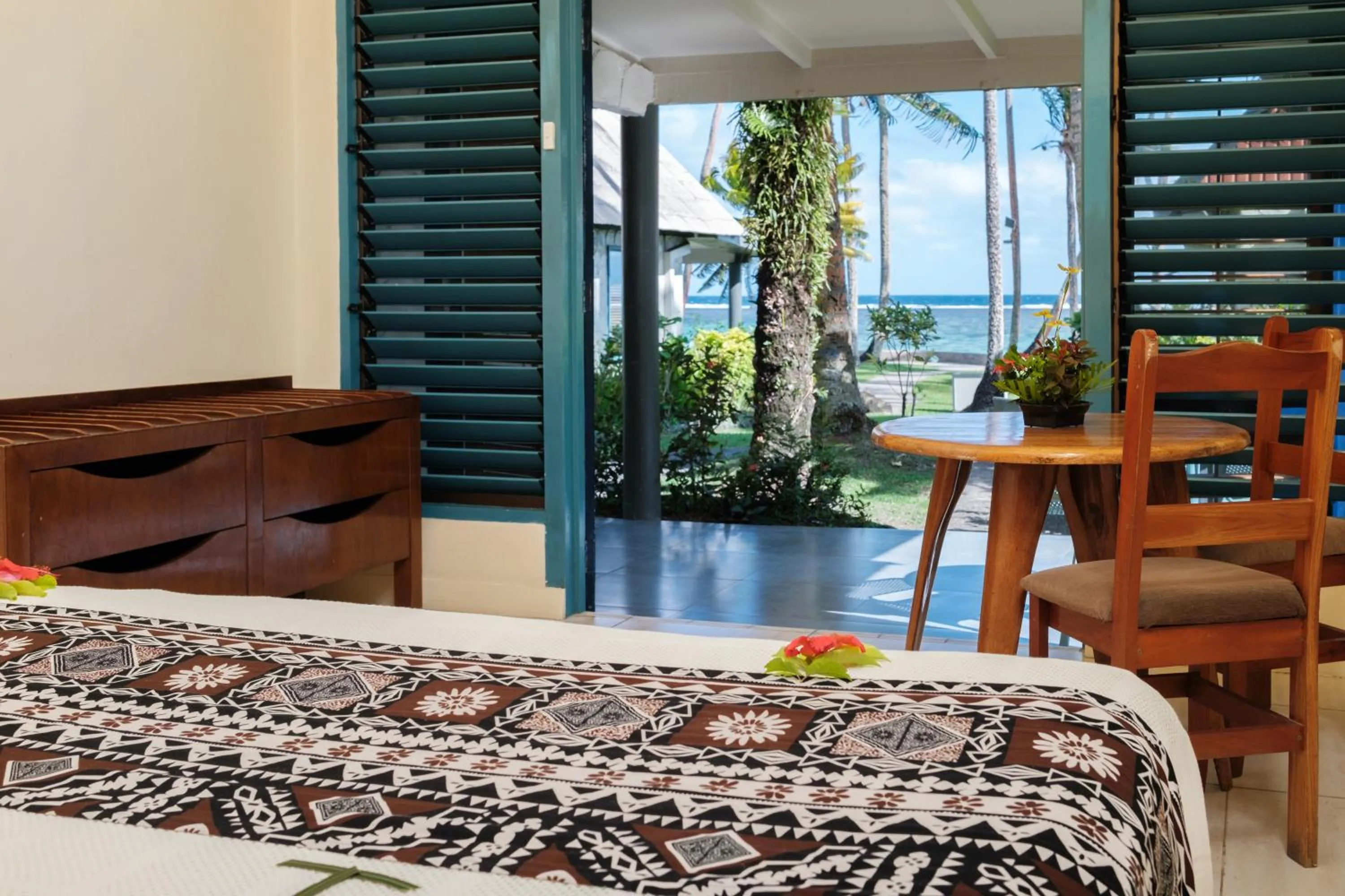 Fiji Hideaway Resort & Spa