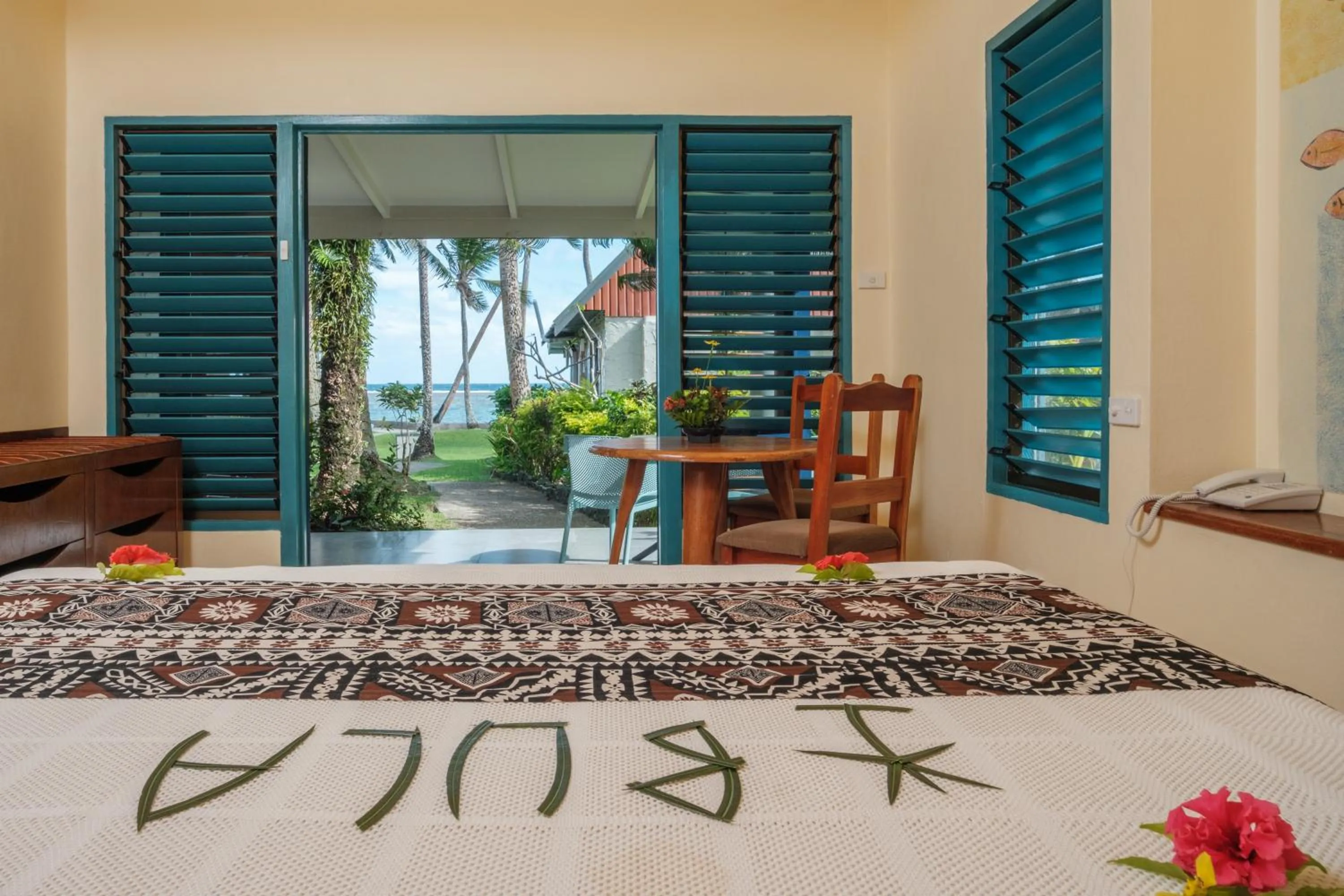 Fiji Hideaway Resort & Spa