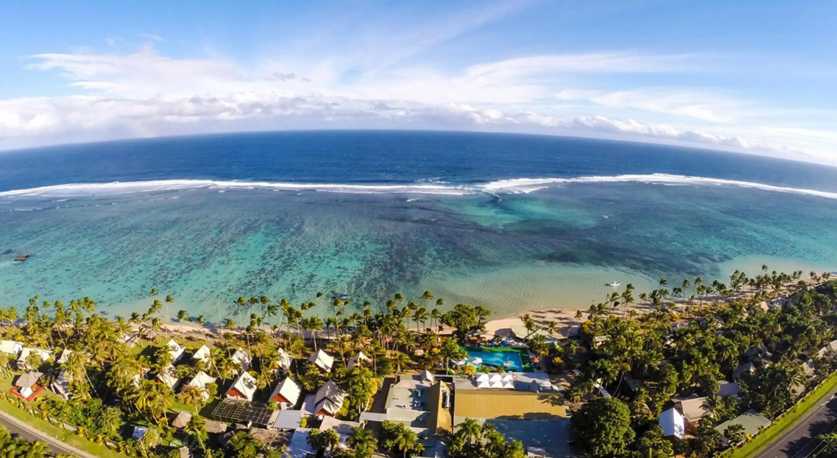 View (from property/room) in Fiji Hideaway Resort & Spa View (from property/room) in Fiji Hideaway Resort & Spa