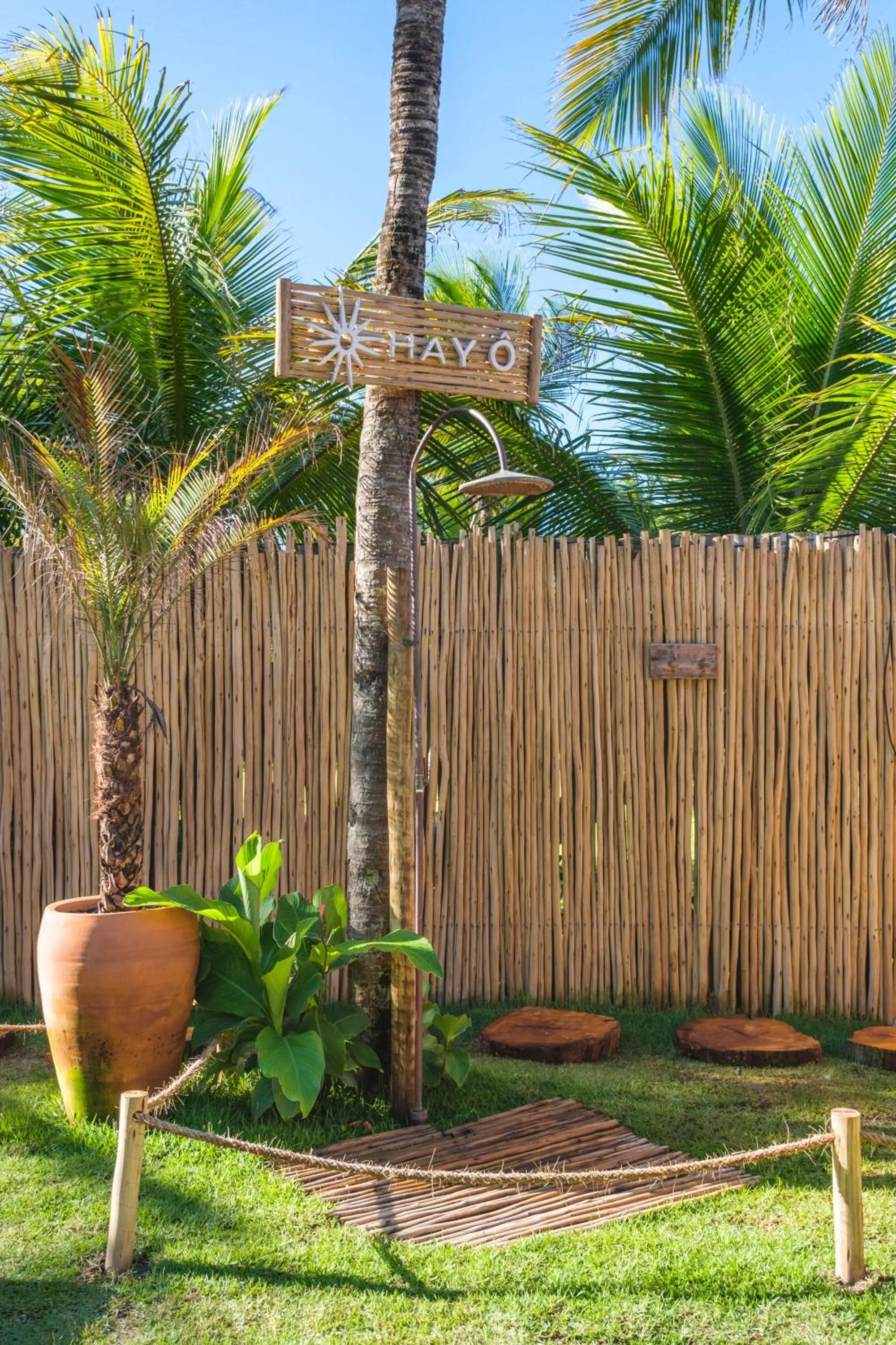 Pousada Hayo Pé na Areia