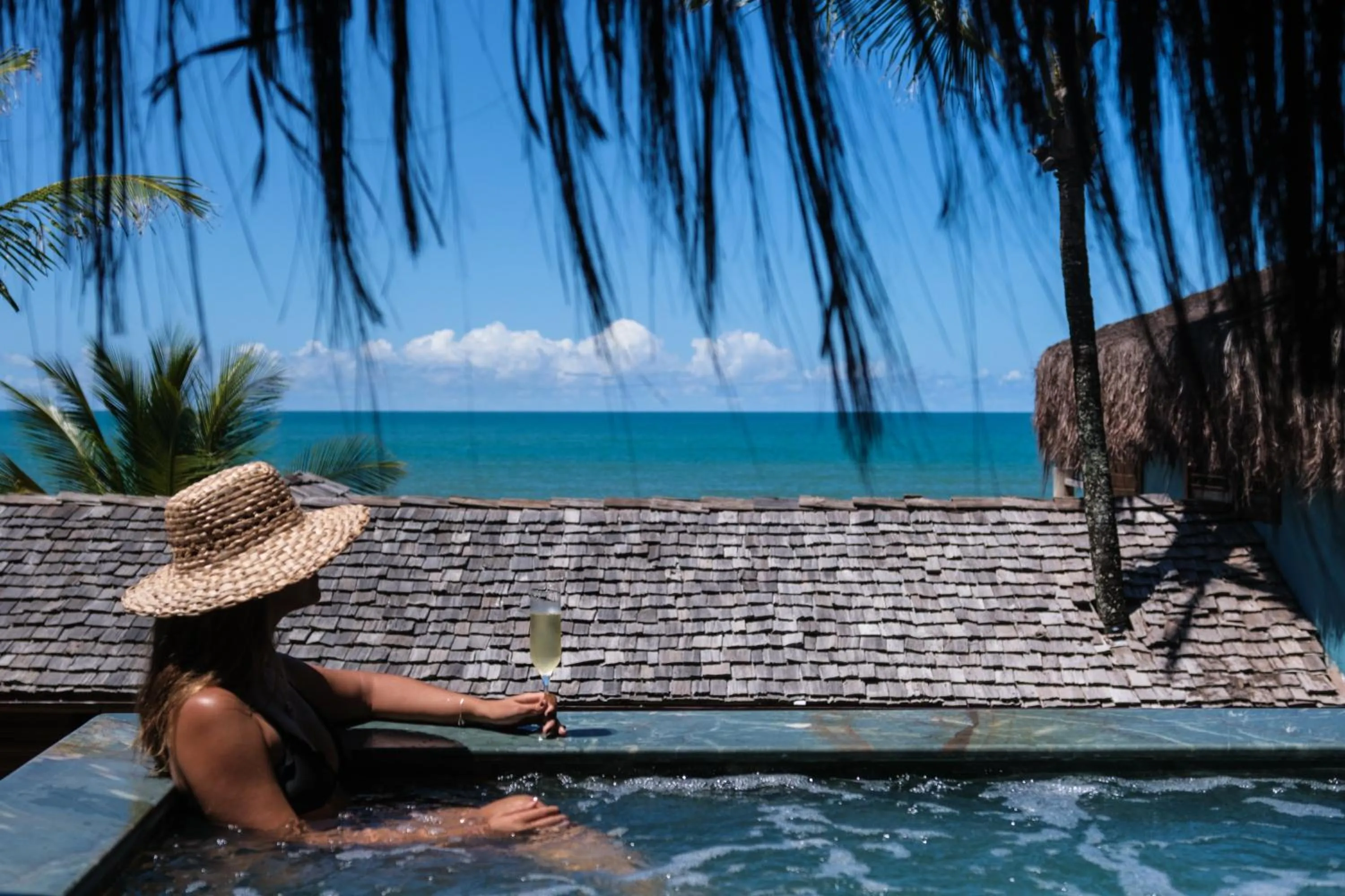 Pousada Hayo Pé na Areia