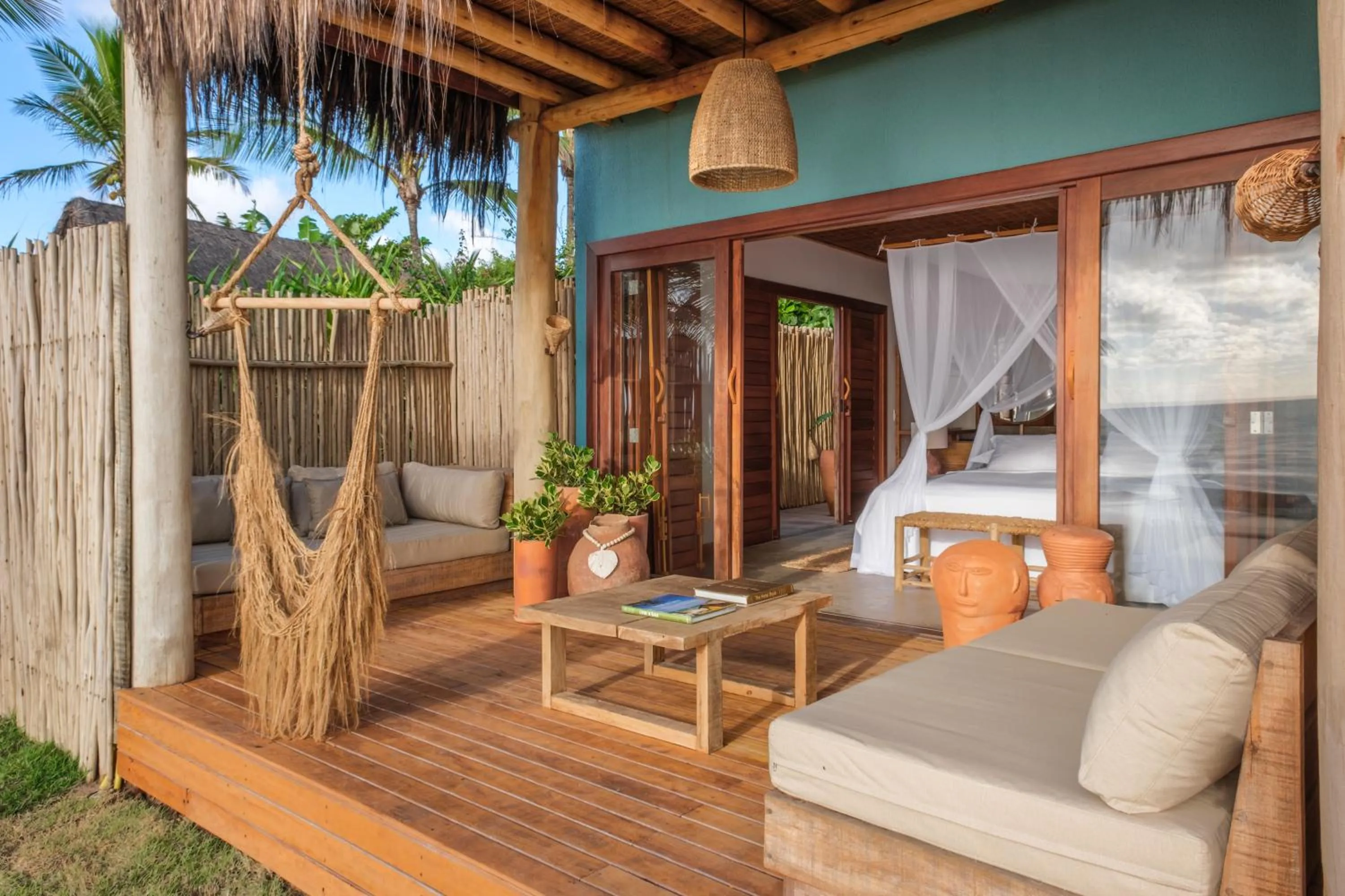 Pousada Hayo Pé na Areia