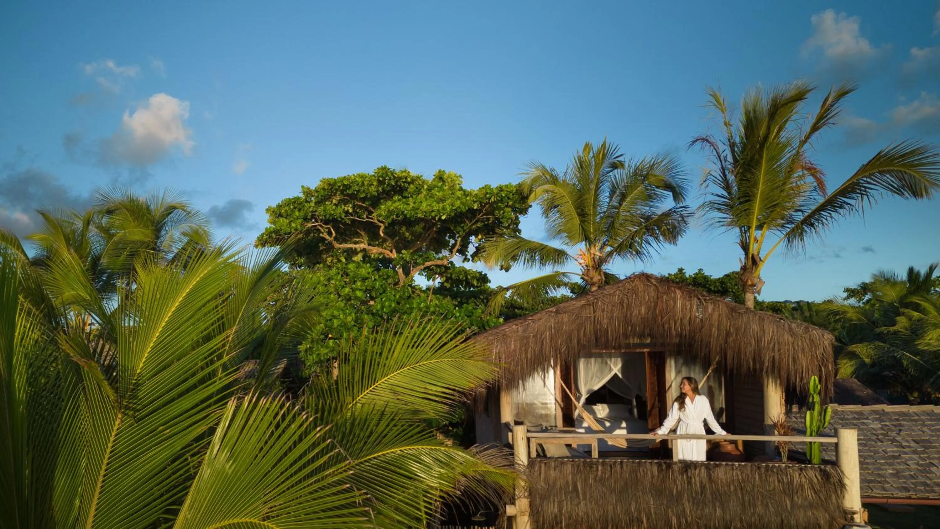 Pousada Hayo Pé na Areia
