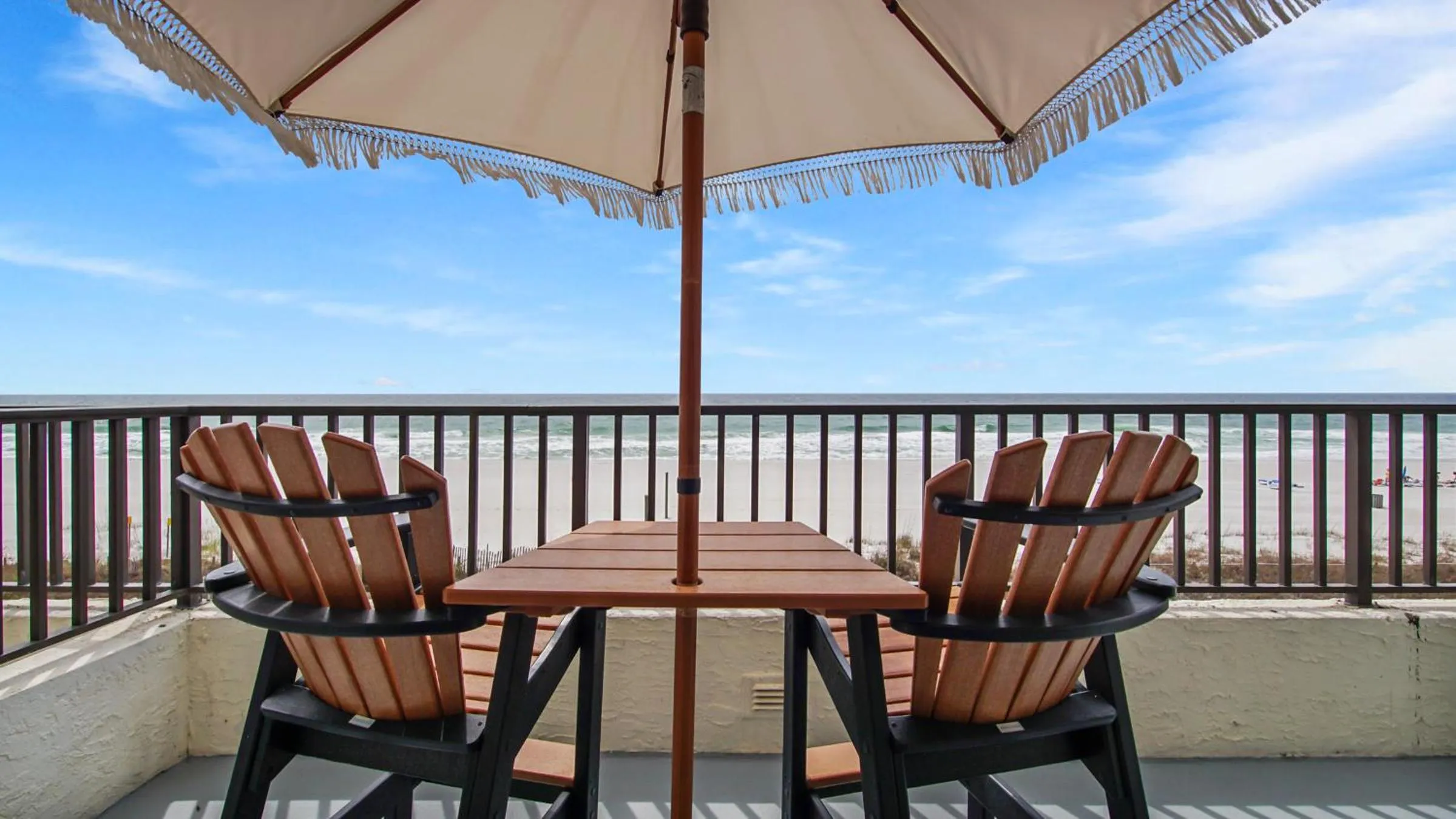 AquaVista Beach Resort by Sand Seeker Vacations