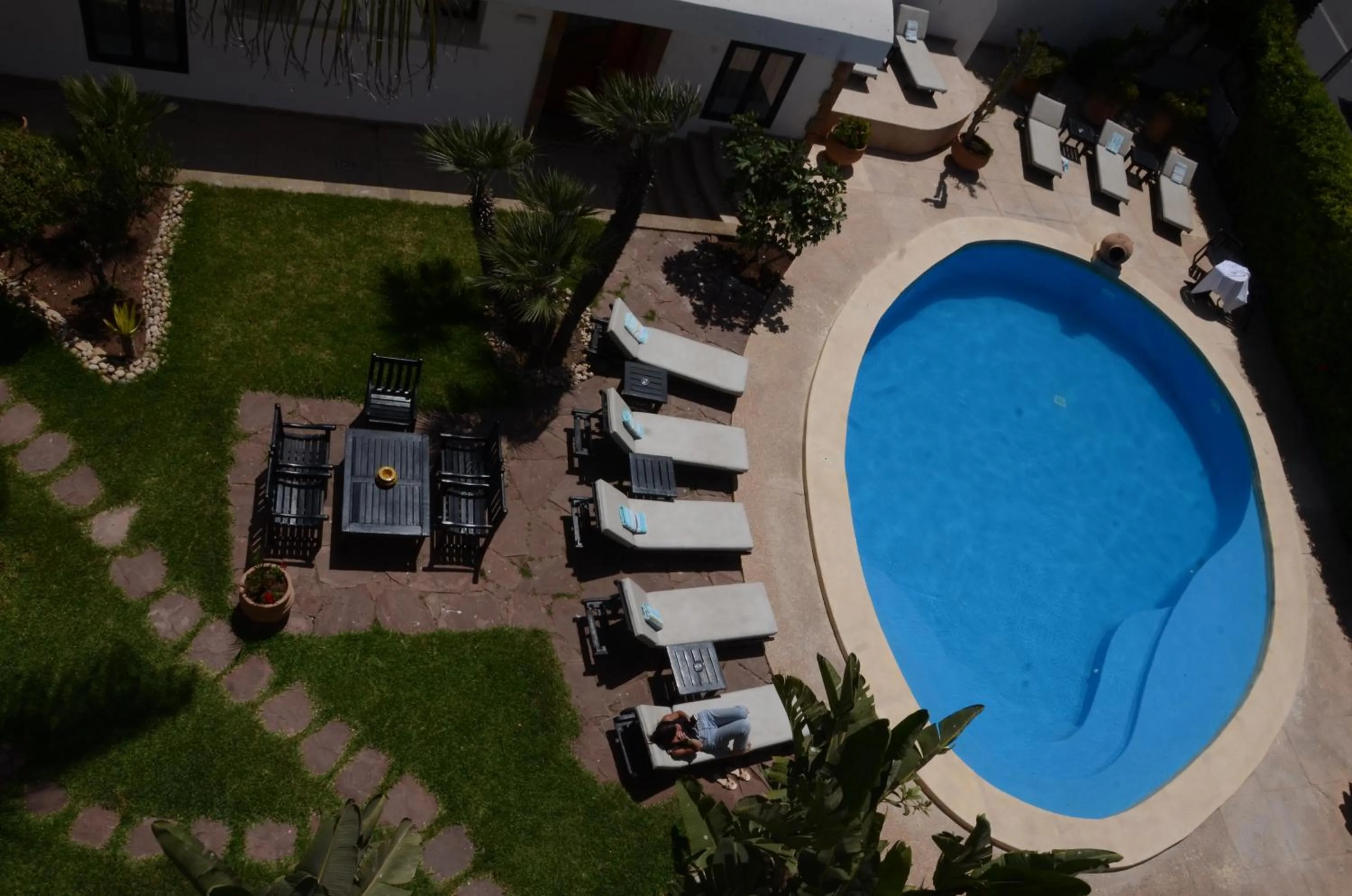 Hôtel Océan Vagabond