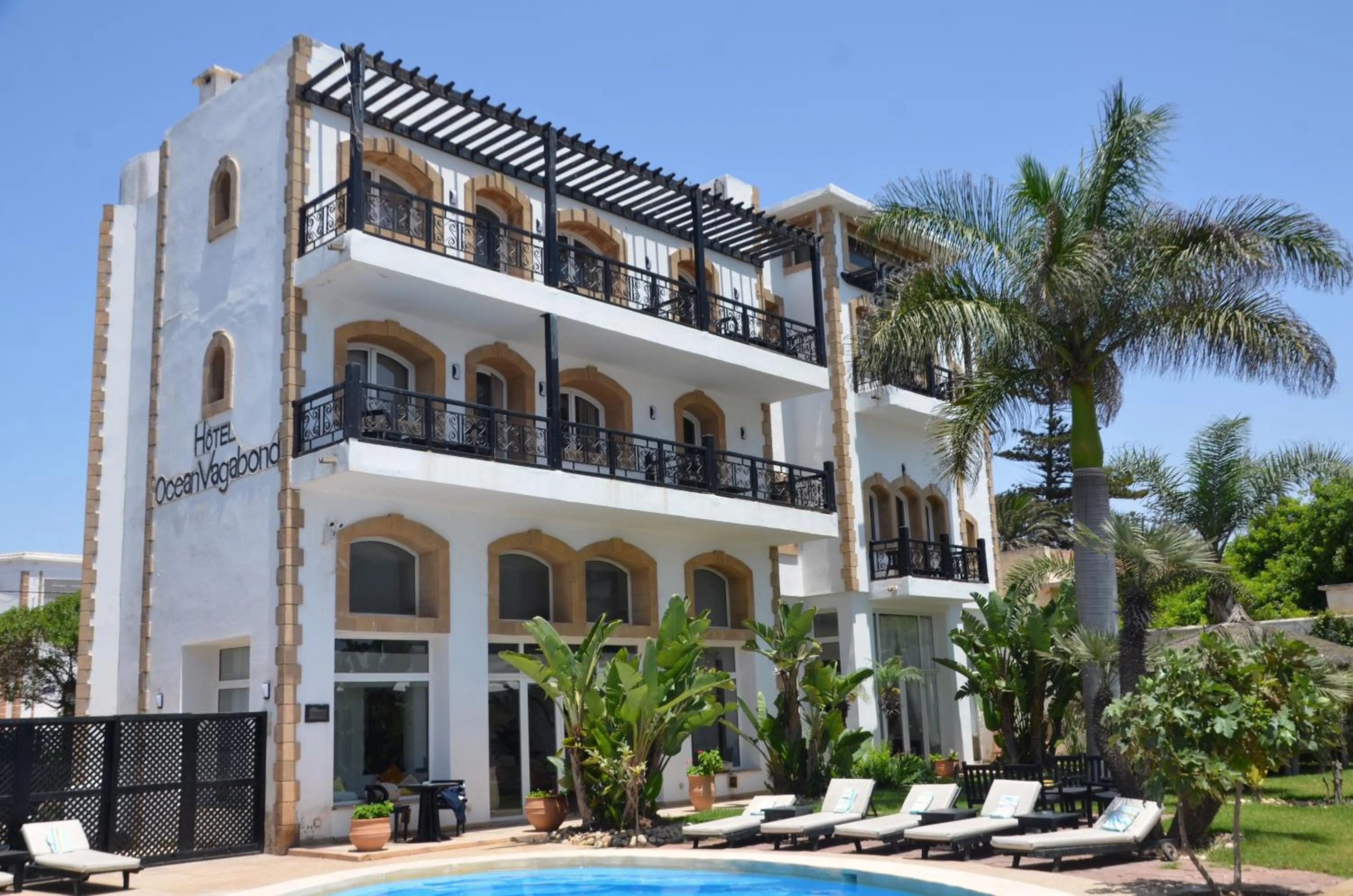 Hôtel Océan Vagabond