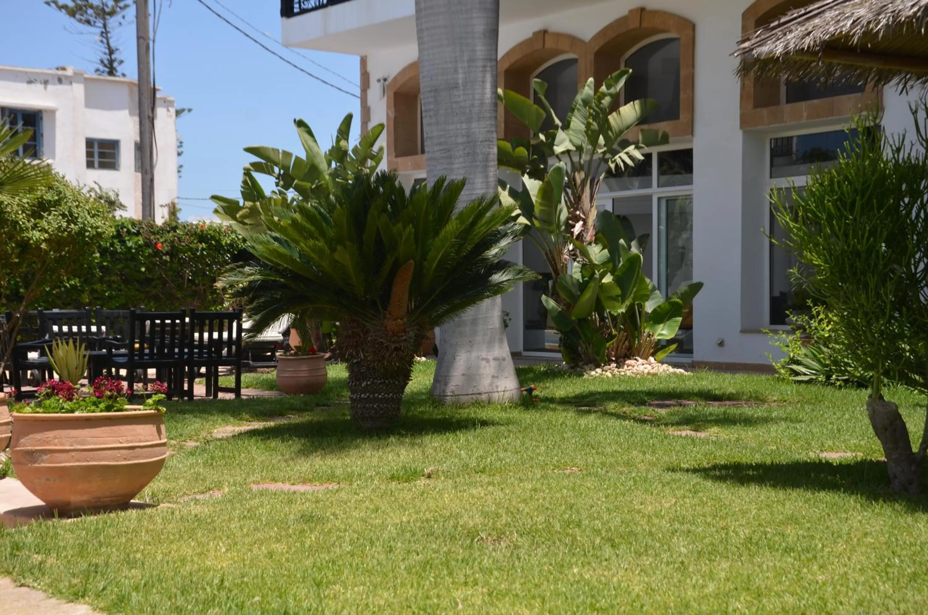 Hôtel Océan Vagabond