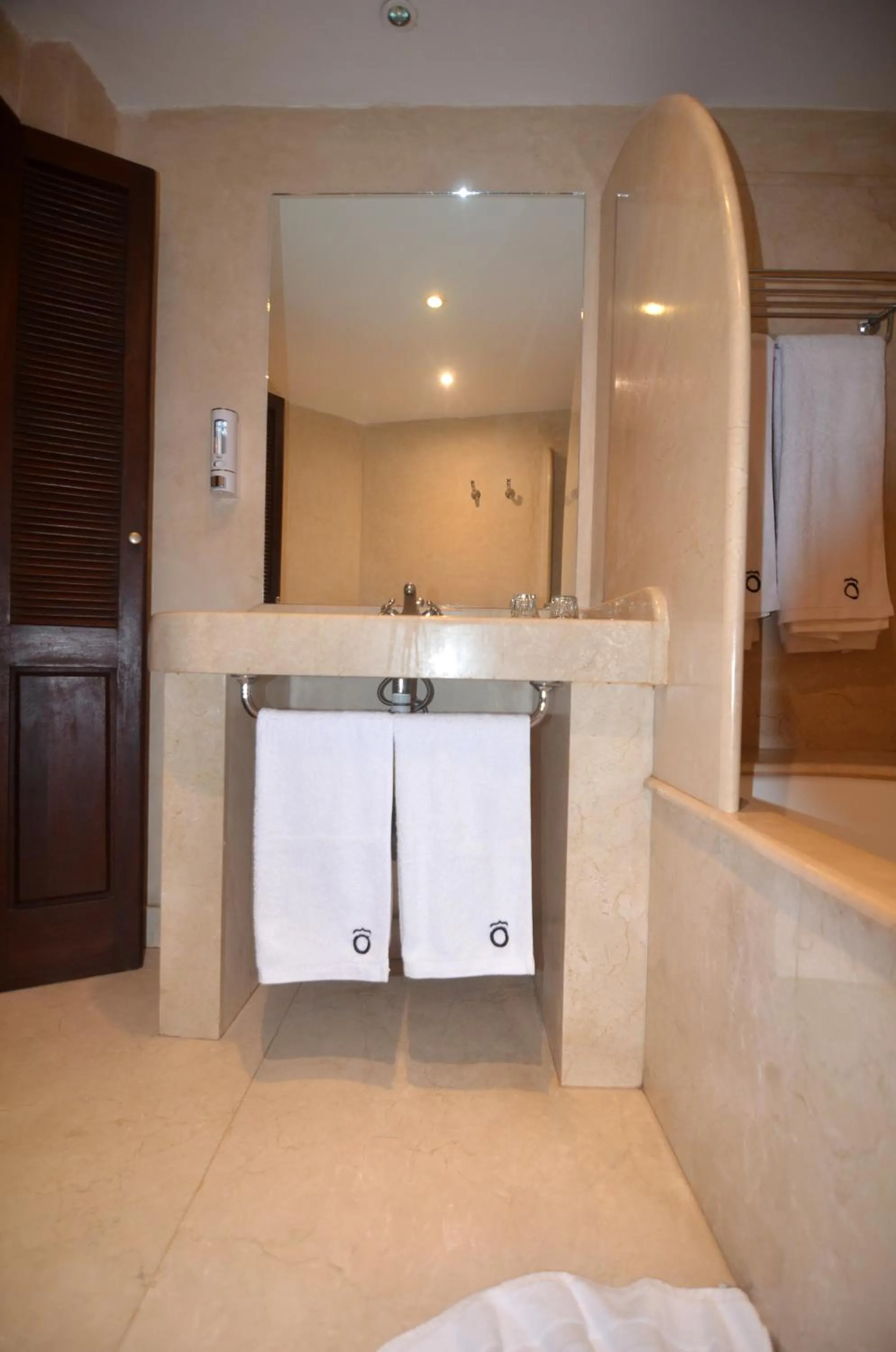 Bathroom in Hôtel Océan Vagabond