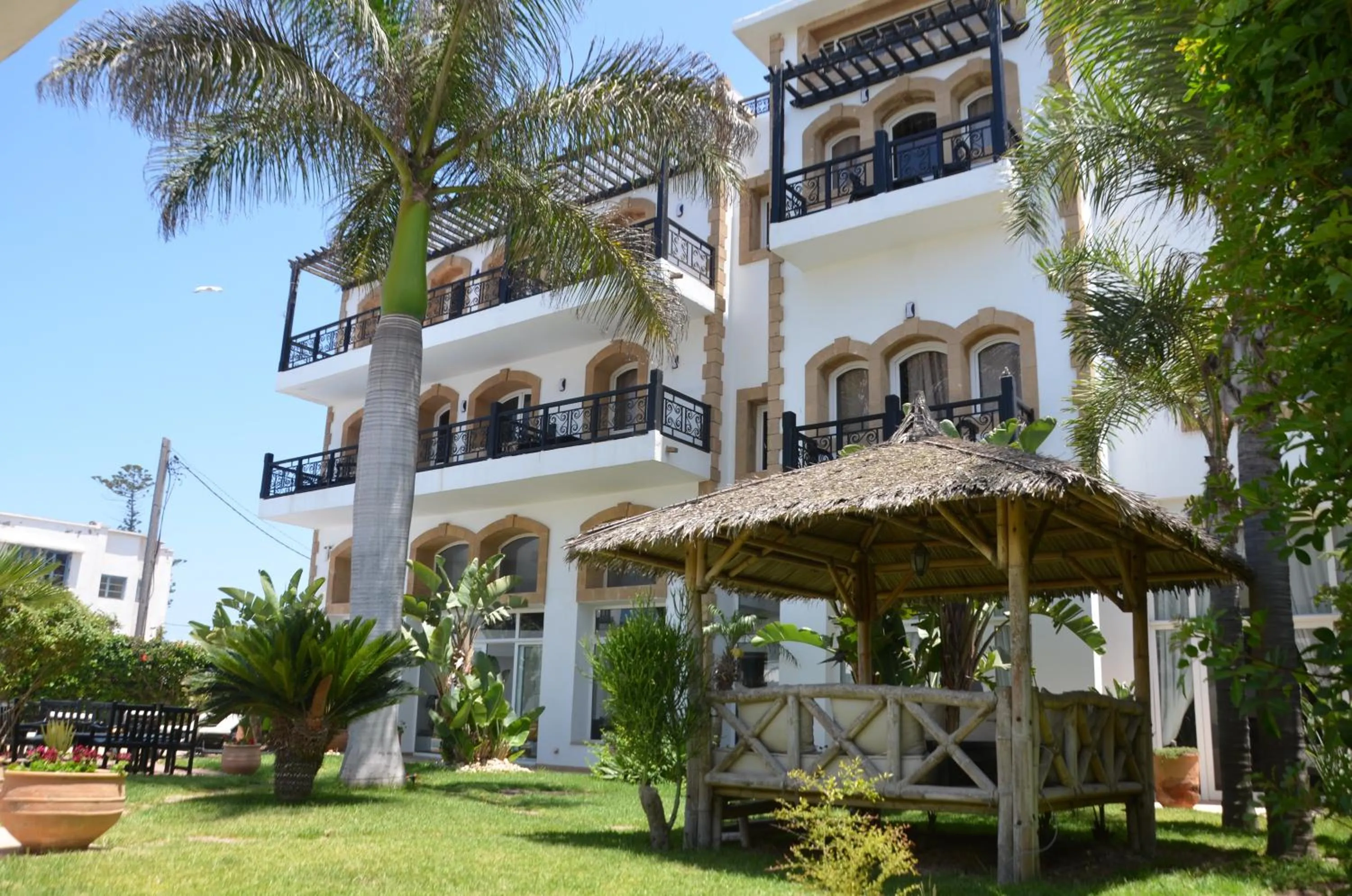 Hôtel Océan Vagabond