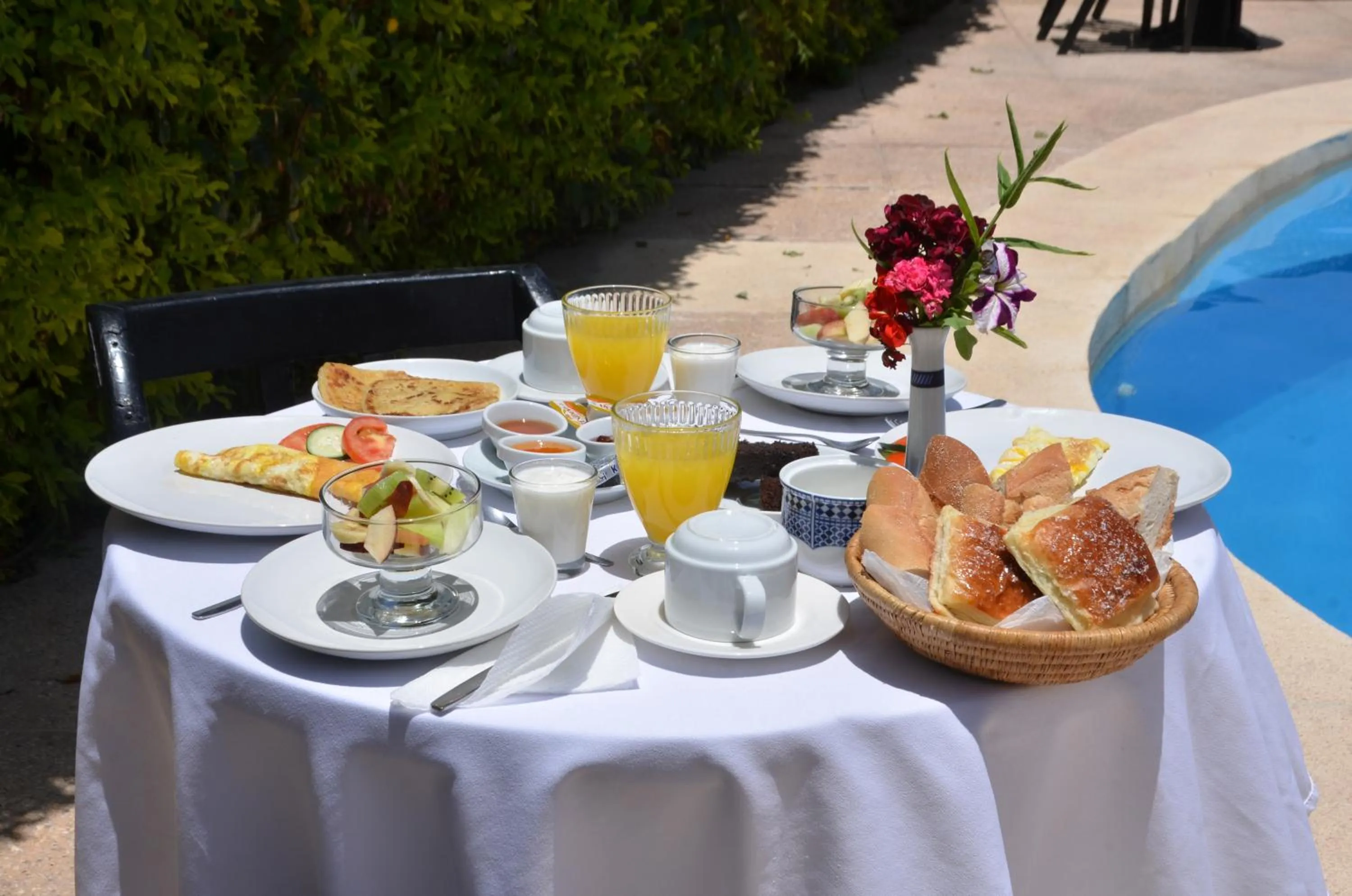 Hôtel Océan Vagabond