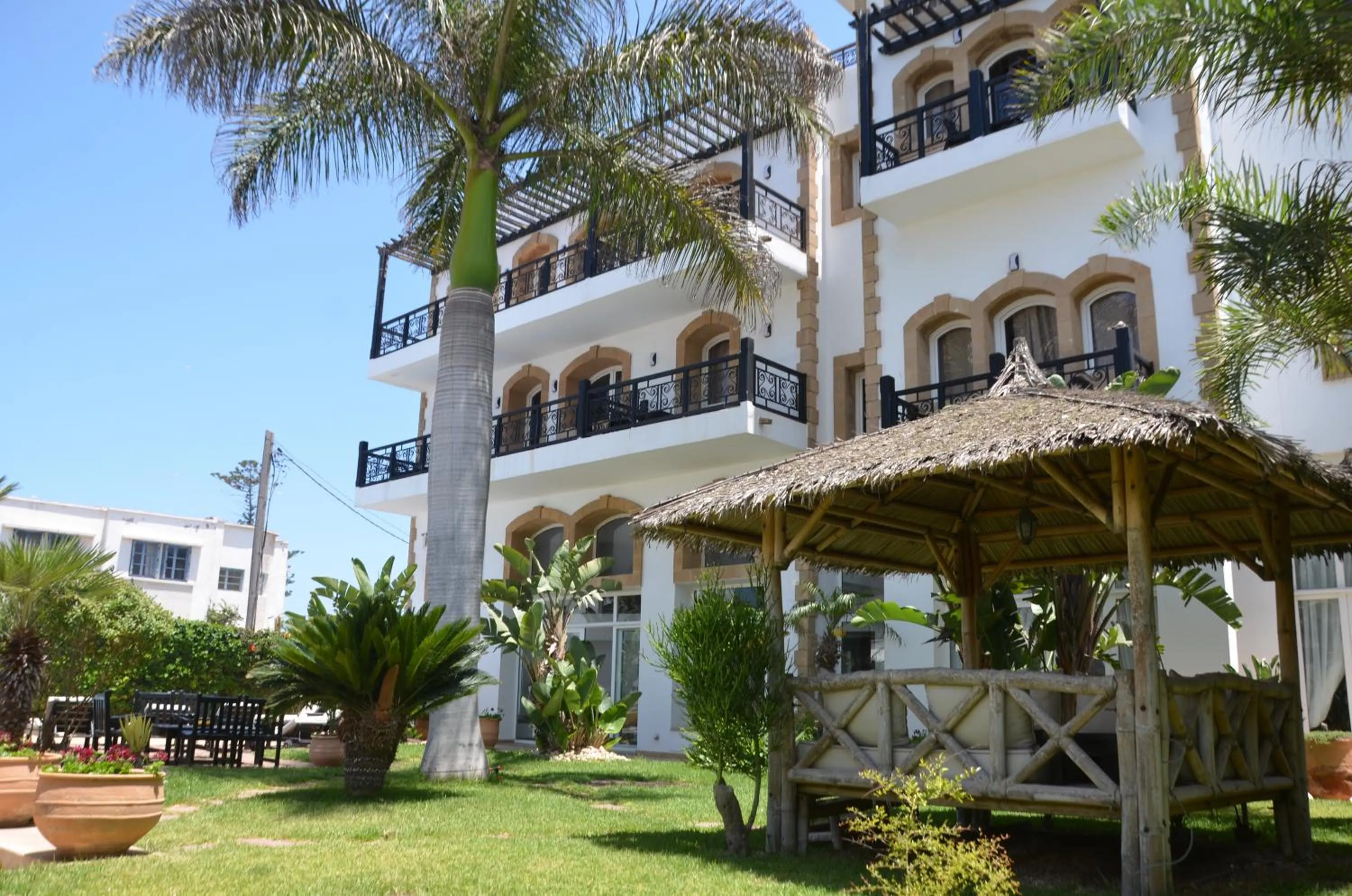 Hôtel Océan Vagabond