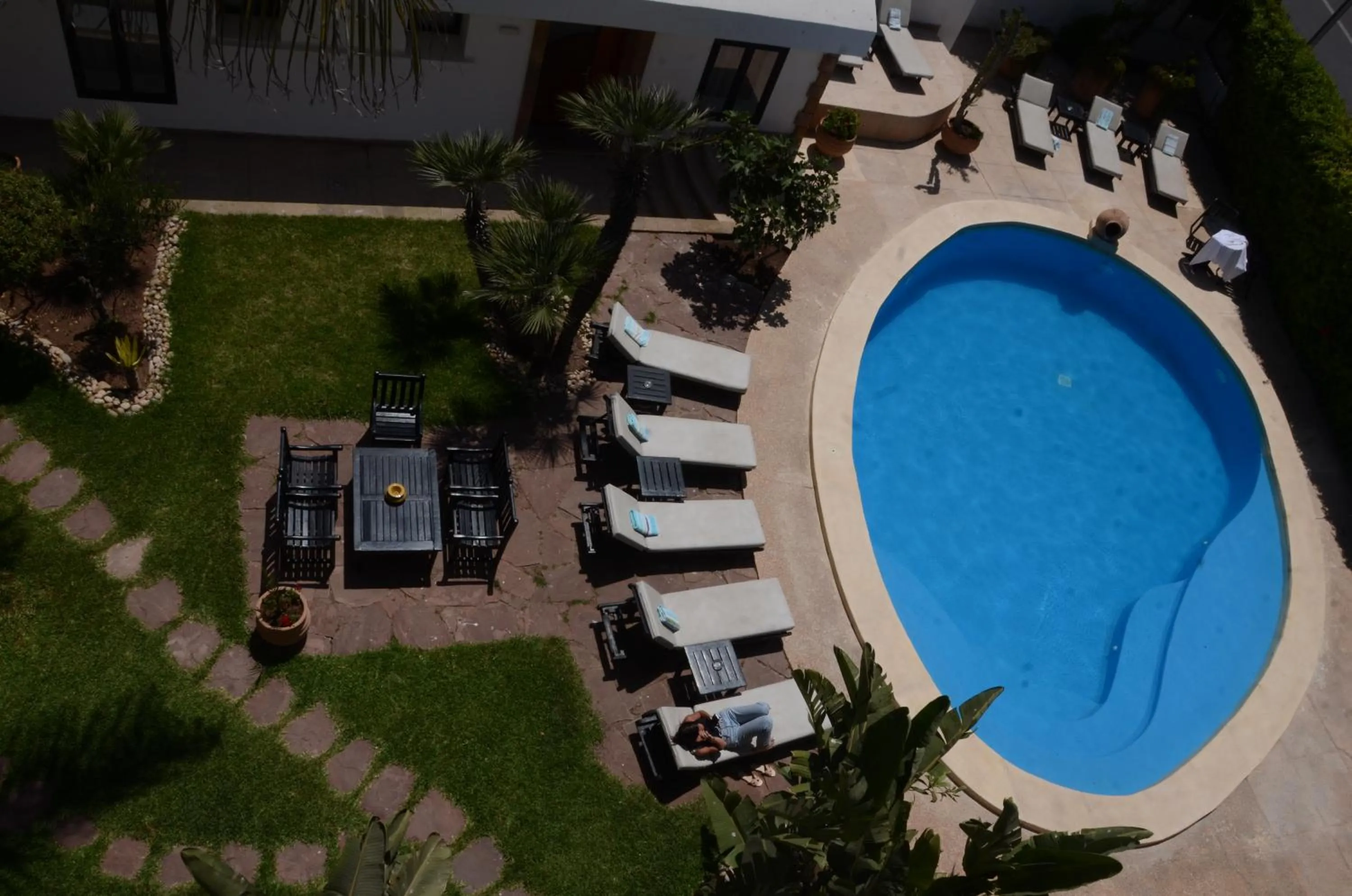 Hôtel Océan Vagabond